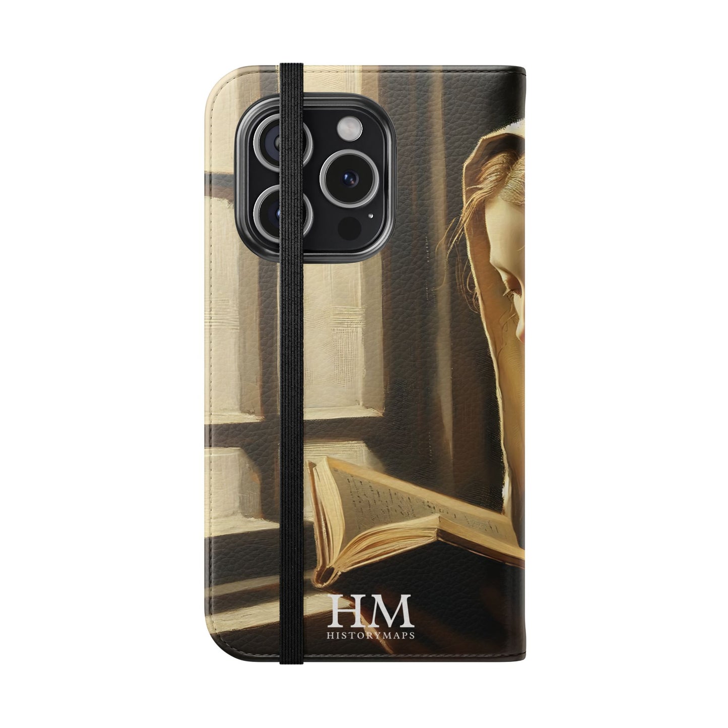 Endless Journeys Flip Cases