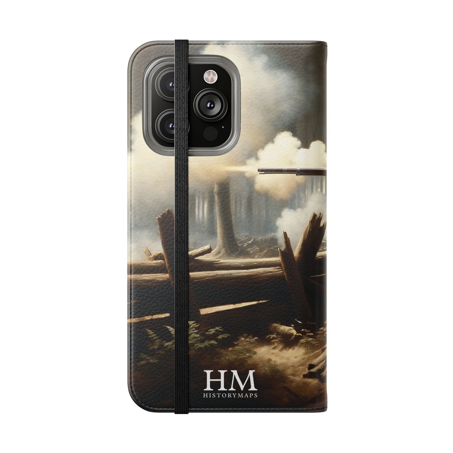 American Revolution Flip Cases