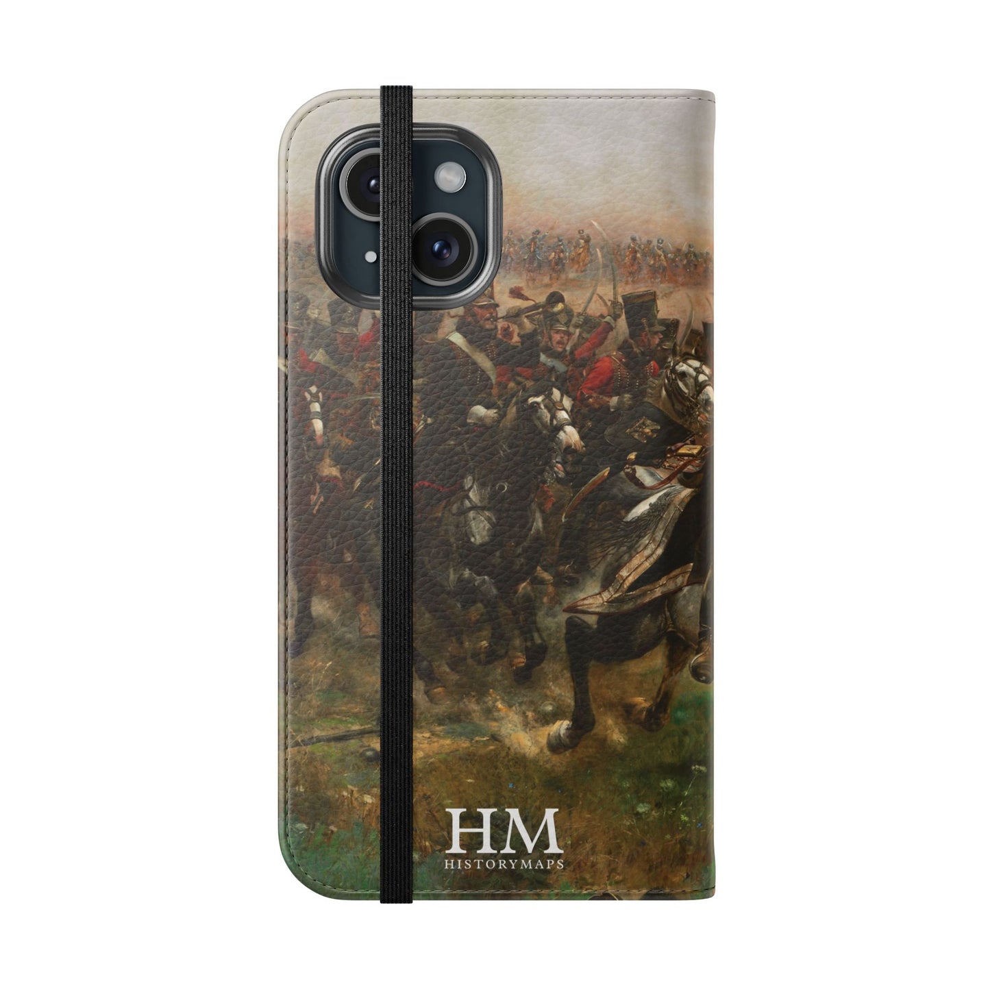 Vive l'Empereur! Flip Cases
