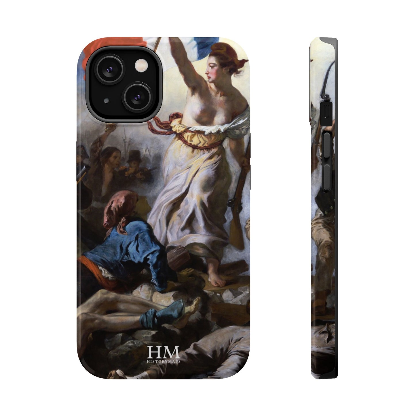 Liberty Leading the People MagSafe Tough Cases