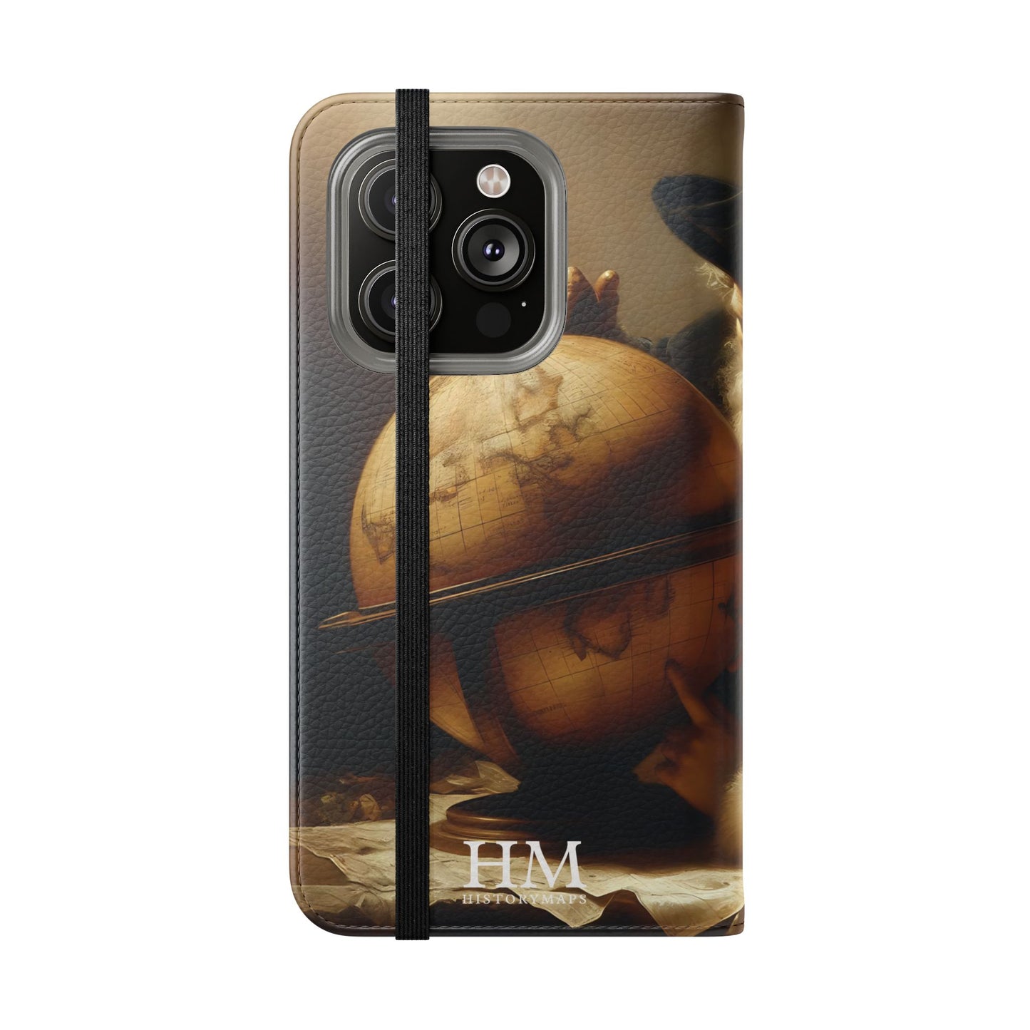 Cartographers Flip Cases