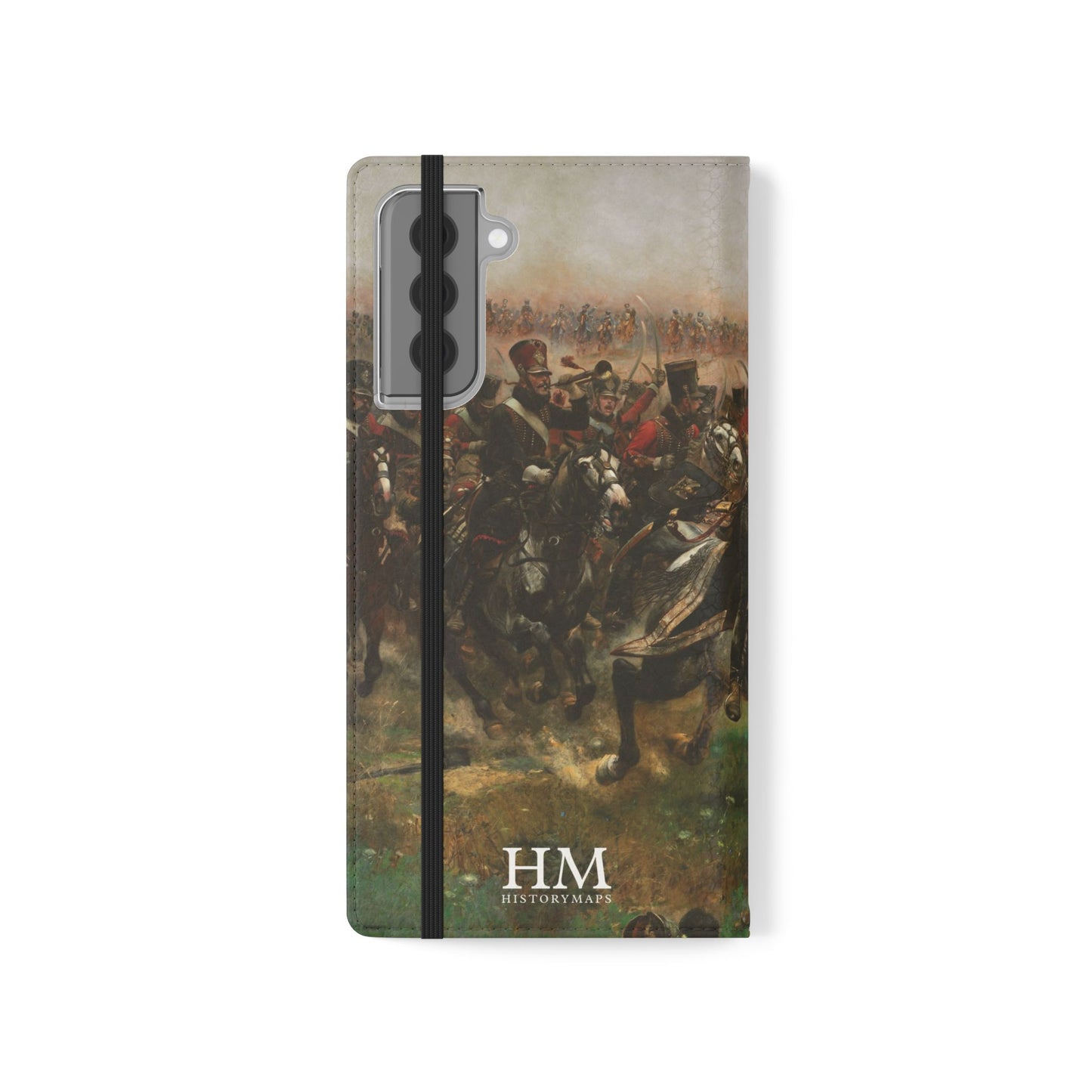 Vive l'Empereur! Flip Cases