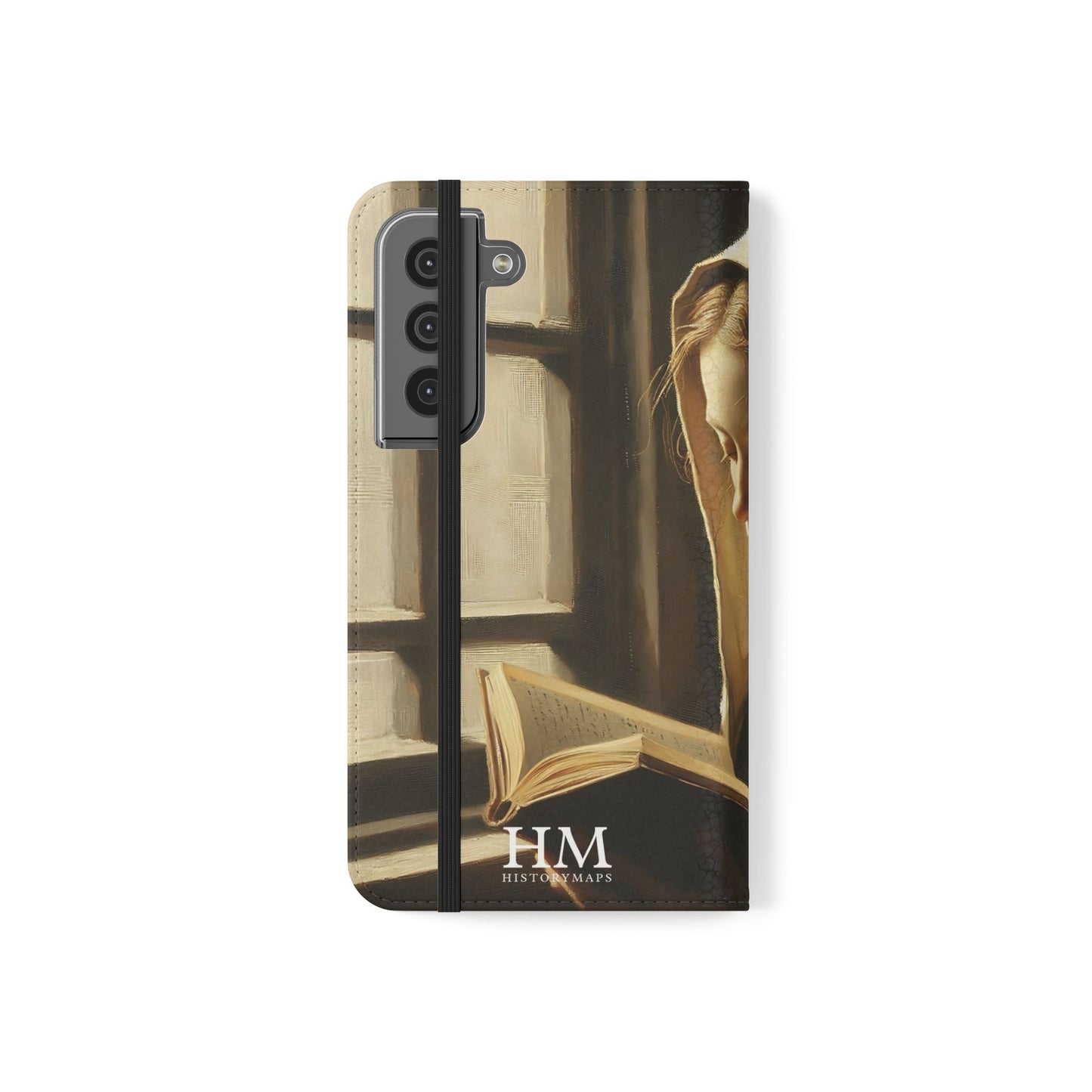 Endless Journeys Flip Cases