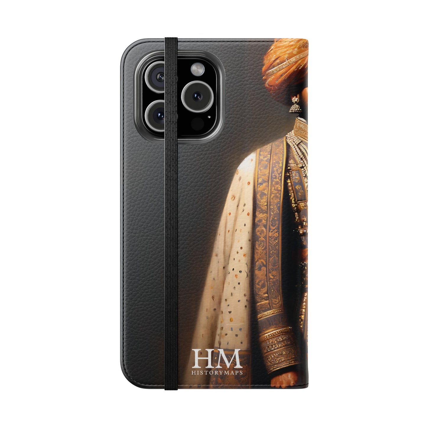 Rajput Majesty Flip Cases