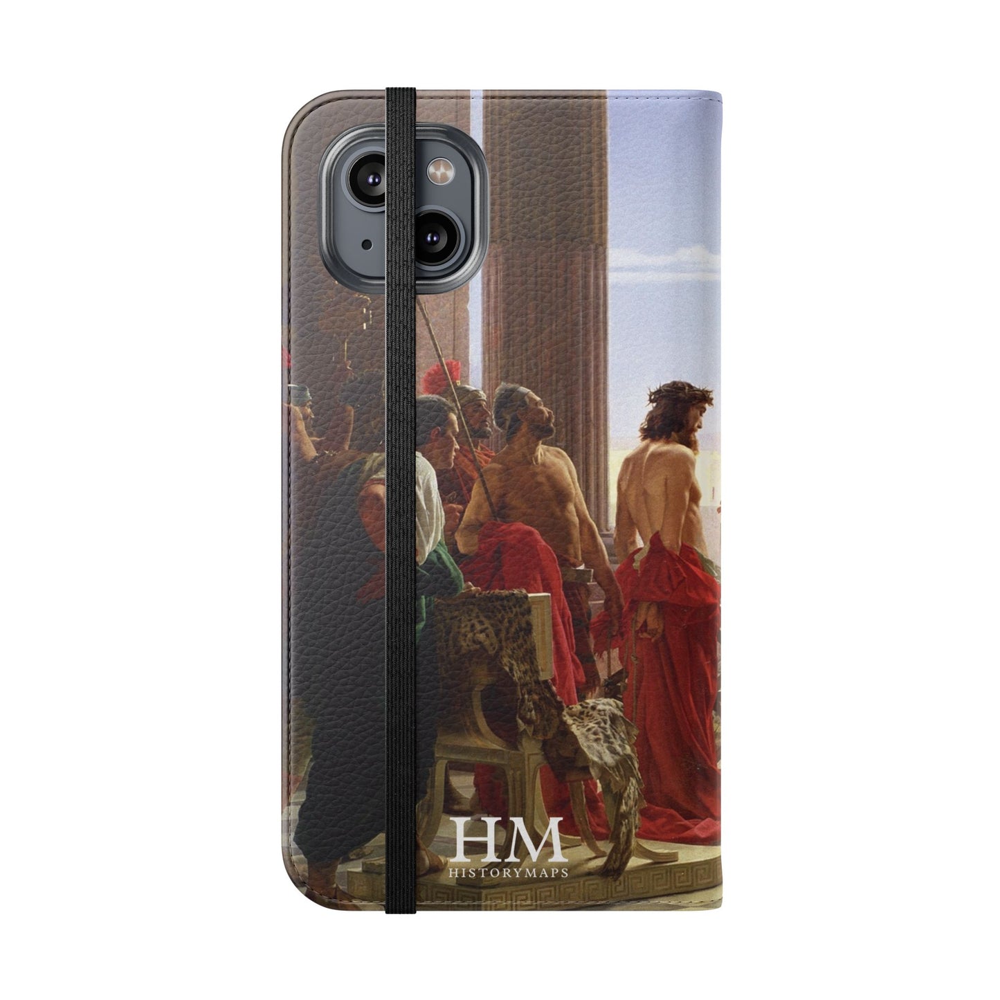 Ecce Homo Flip Cases