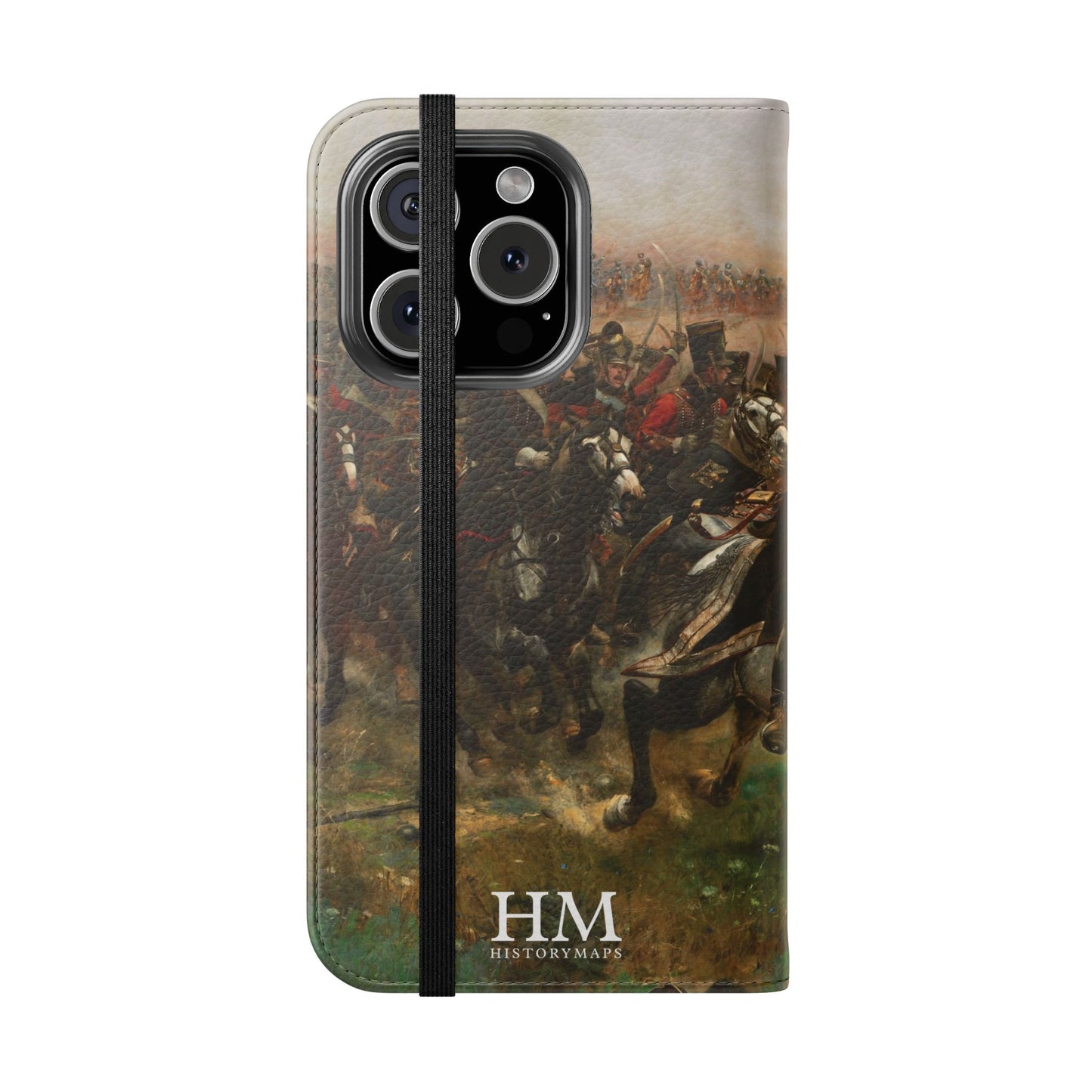 Vive l'Empereur! Flip Cases