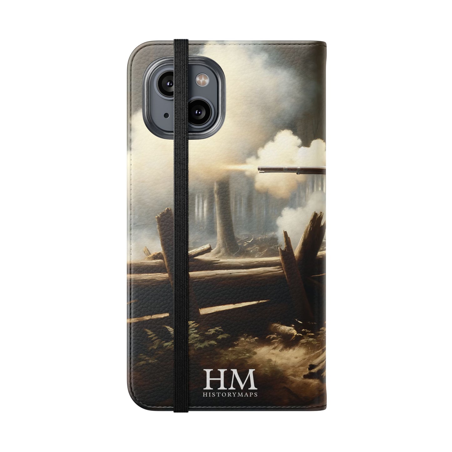 American Revolution Flip Cases