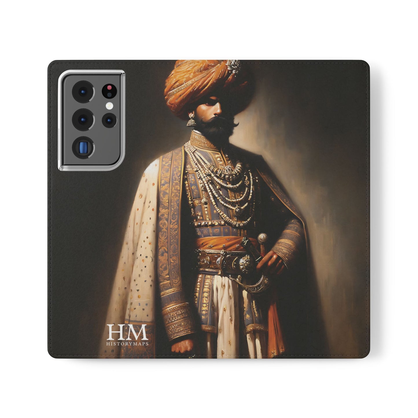 Rajput Majesty Flip Cases