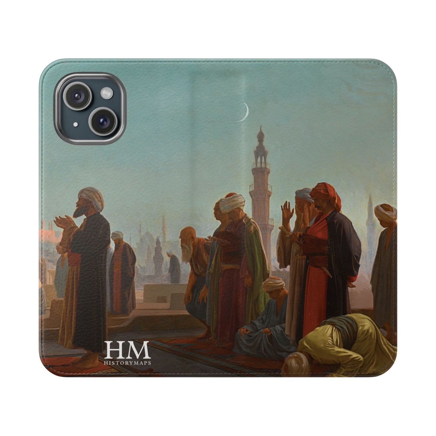 Evening Prayer, Cairo Flip Cases