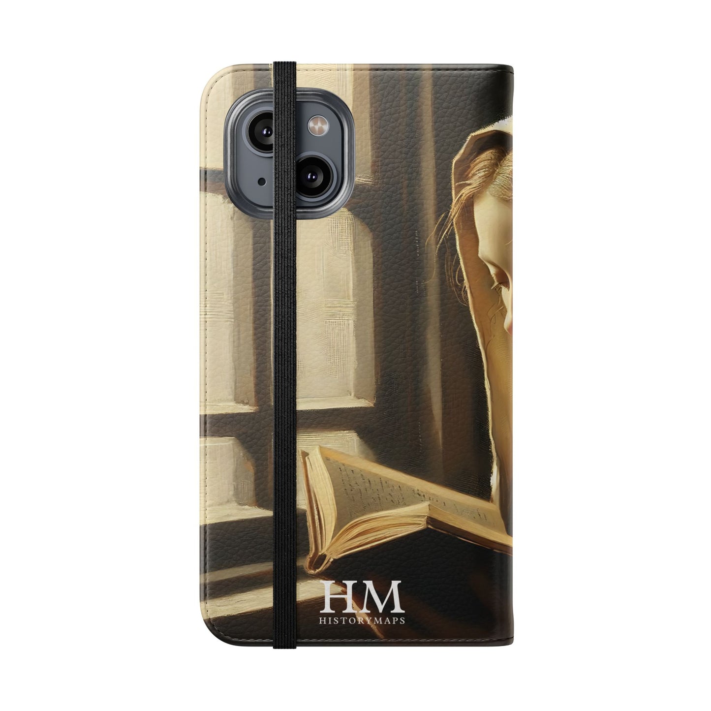 Endless Journeys Flip Cases