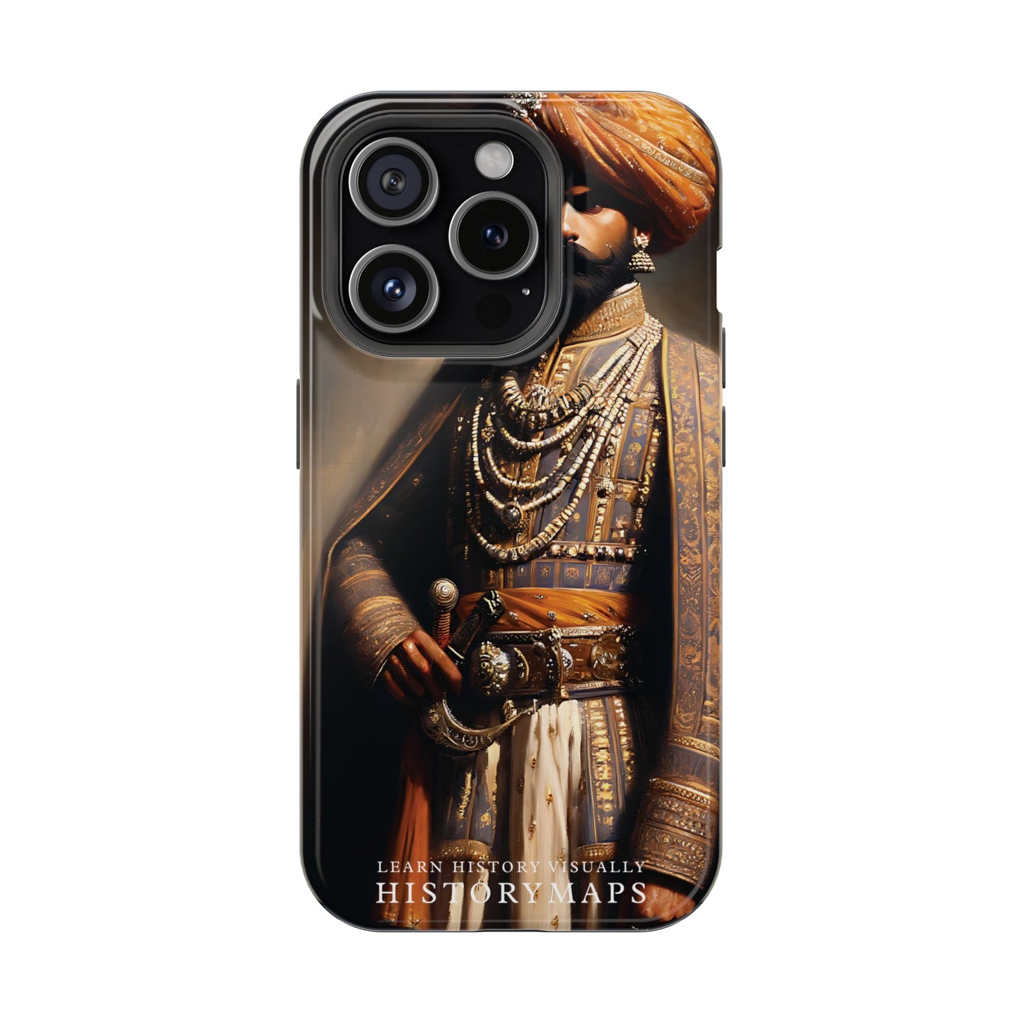 Rajasthani Nobility MagSafe Tough Cases