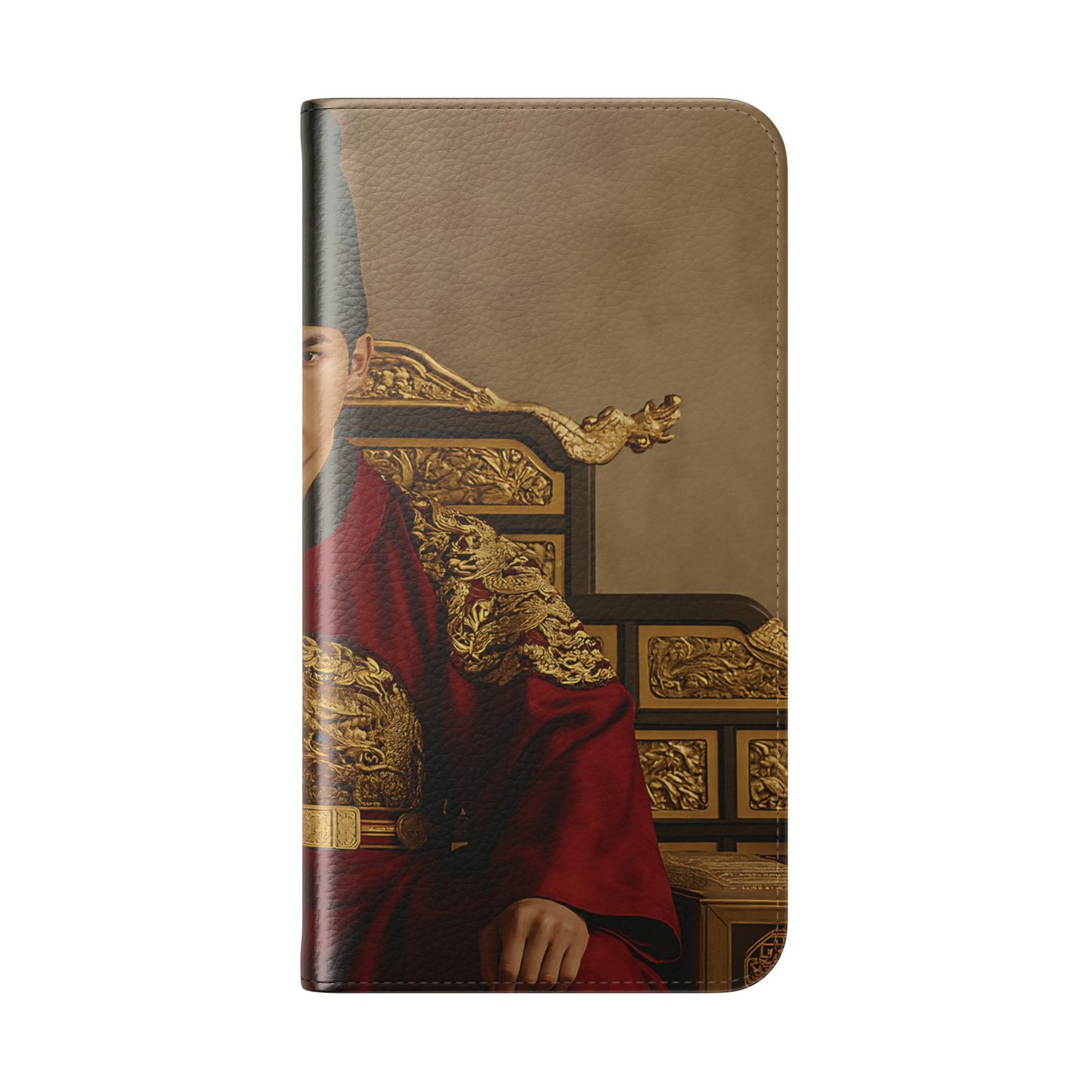Joseon Emperor Flip Cases