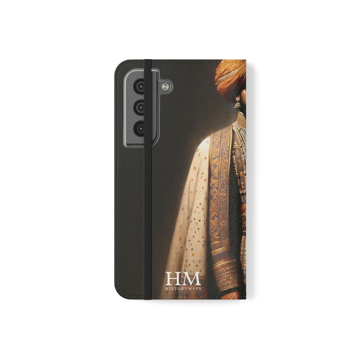 Rajput Majesty Flip Cases