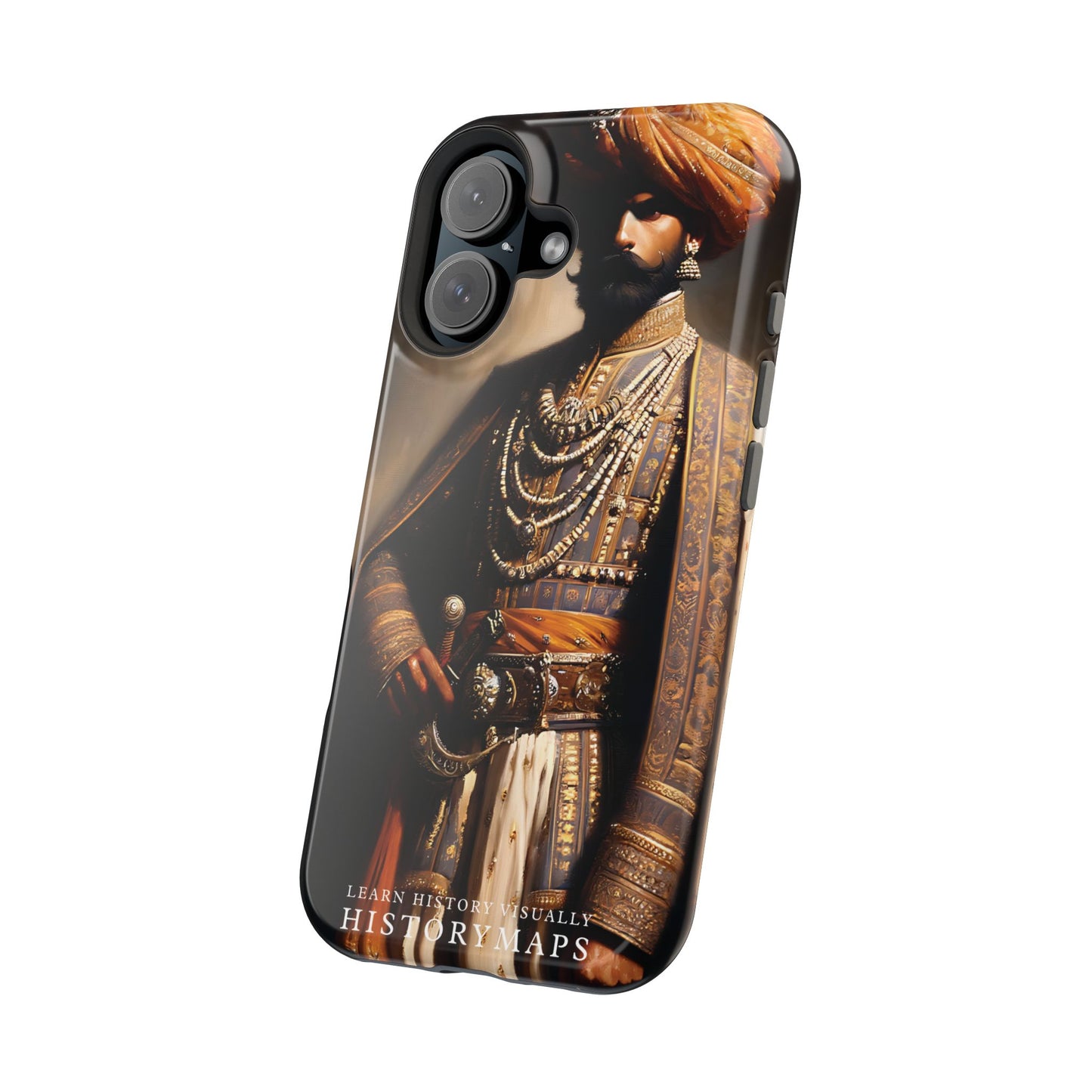 Rajasthani Nobility MagSafe Tough Cases