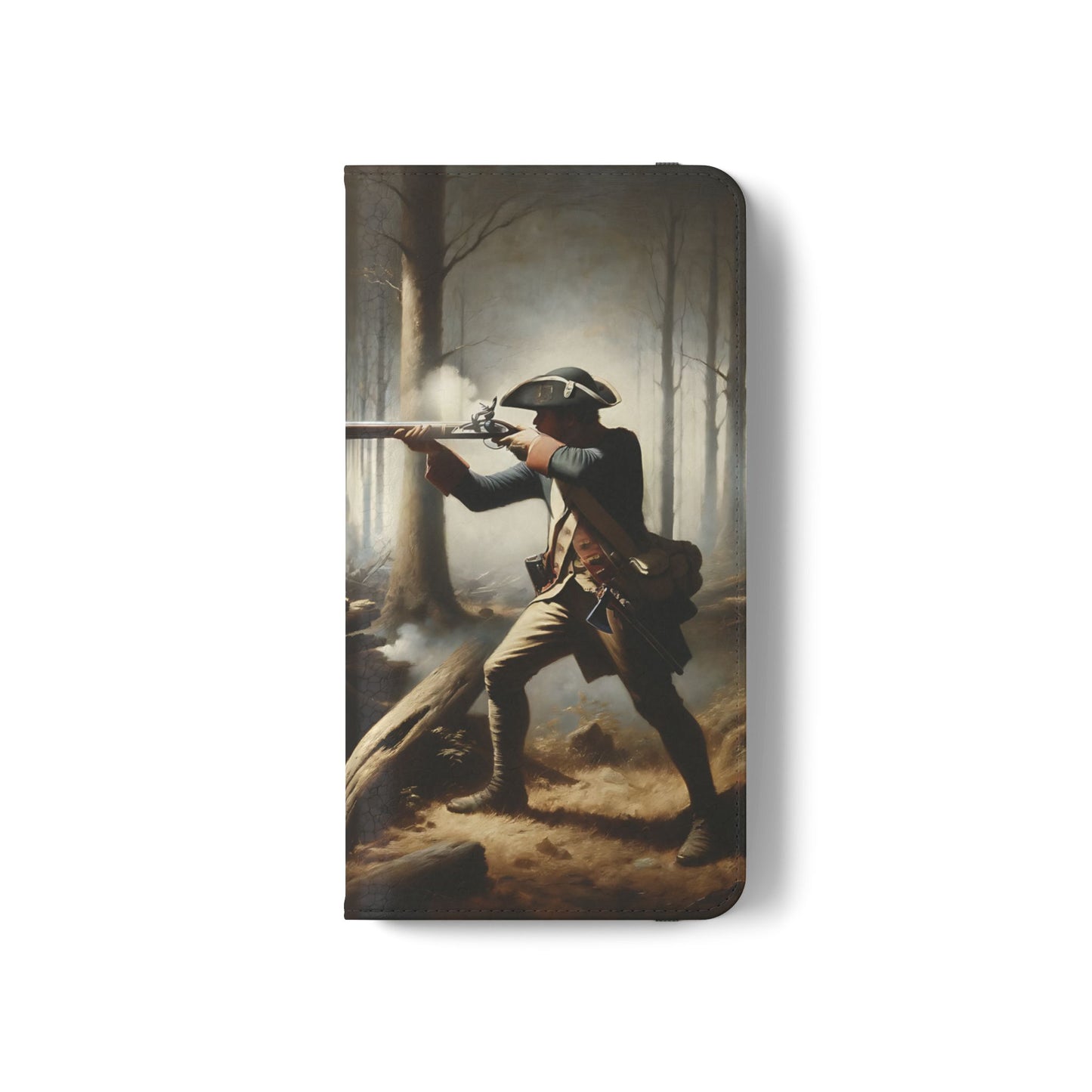 American Revolution Flip Cases