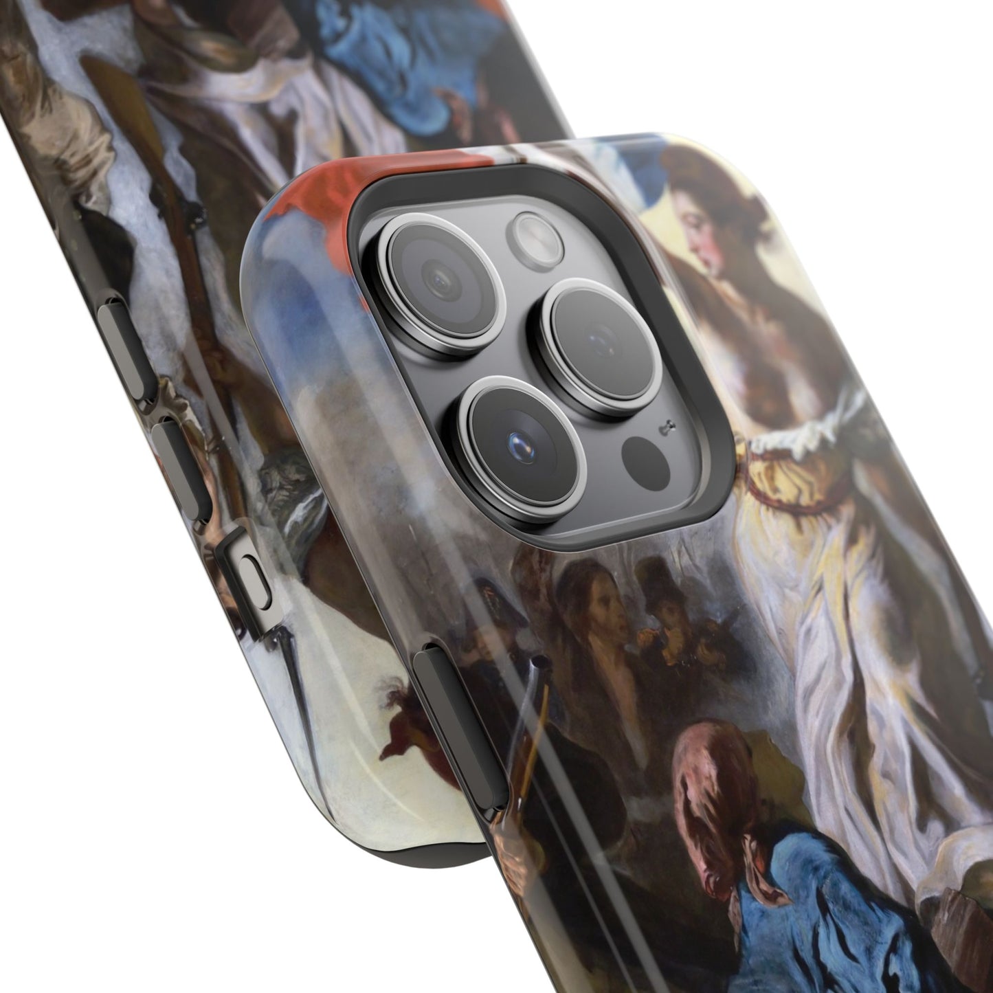 Liberty Leading the People MagSafe Tough Cases