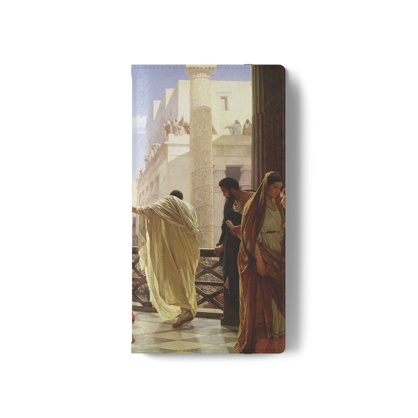 Ecce Homo Flip Cases