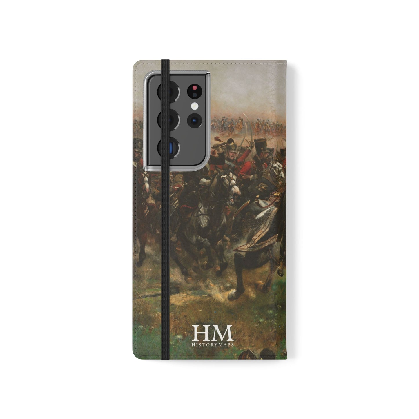 Vive l'Empereur! Flip Cases