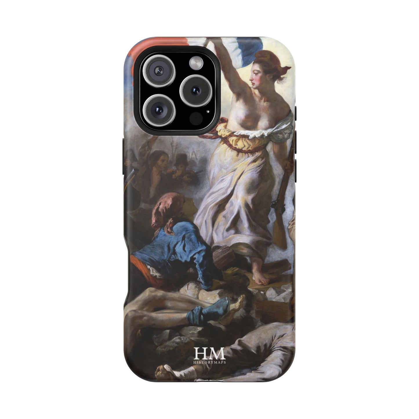 Liberty Leading the People MagSafe Tough Cases