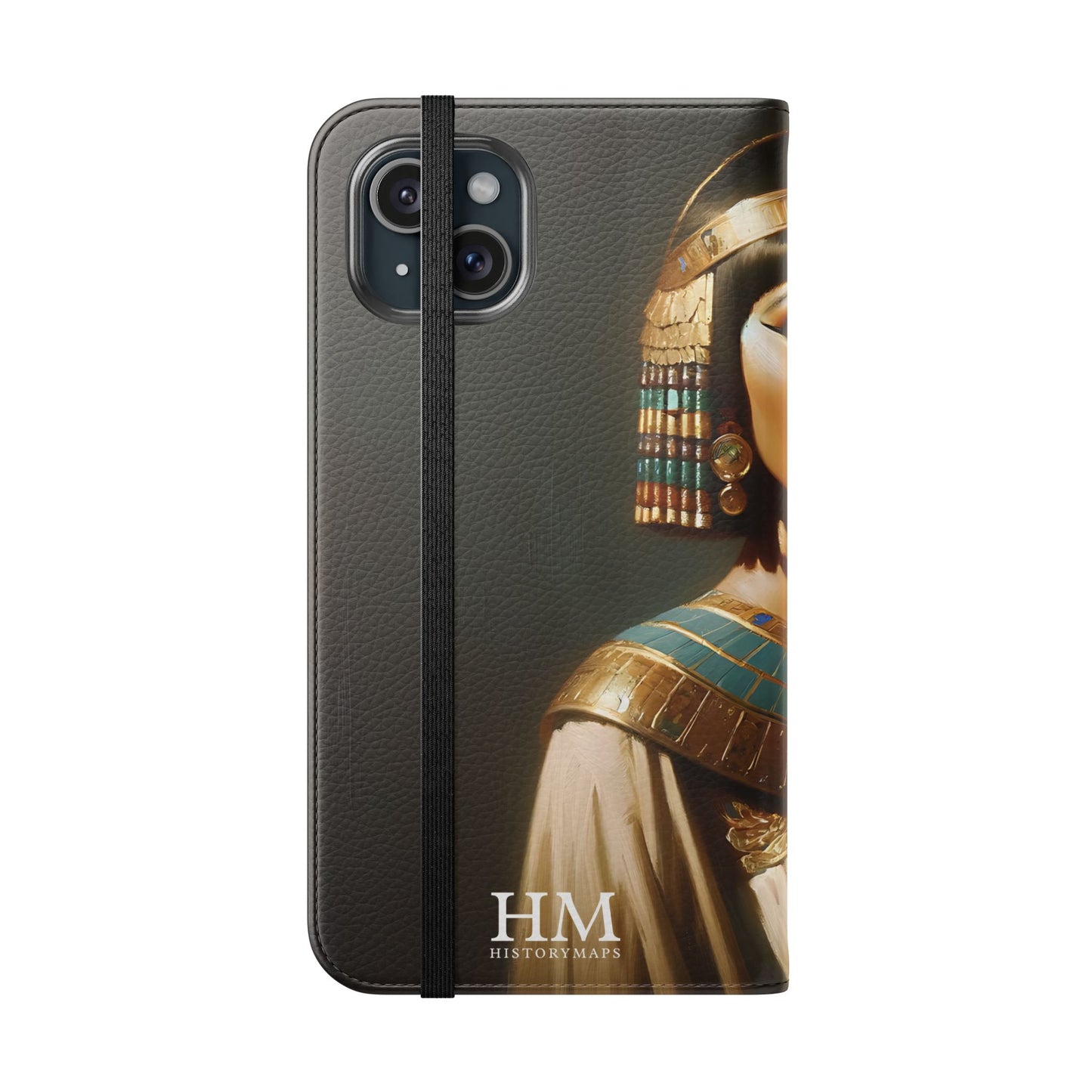 Cleopatra Flip Cases
