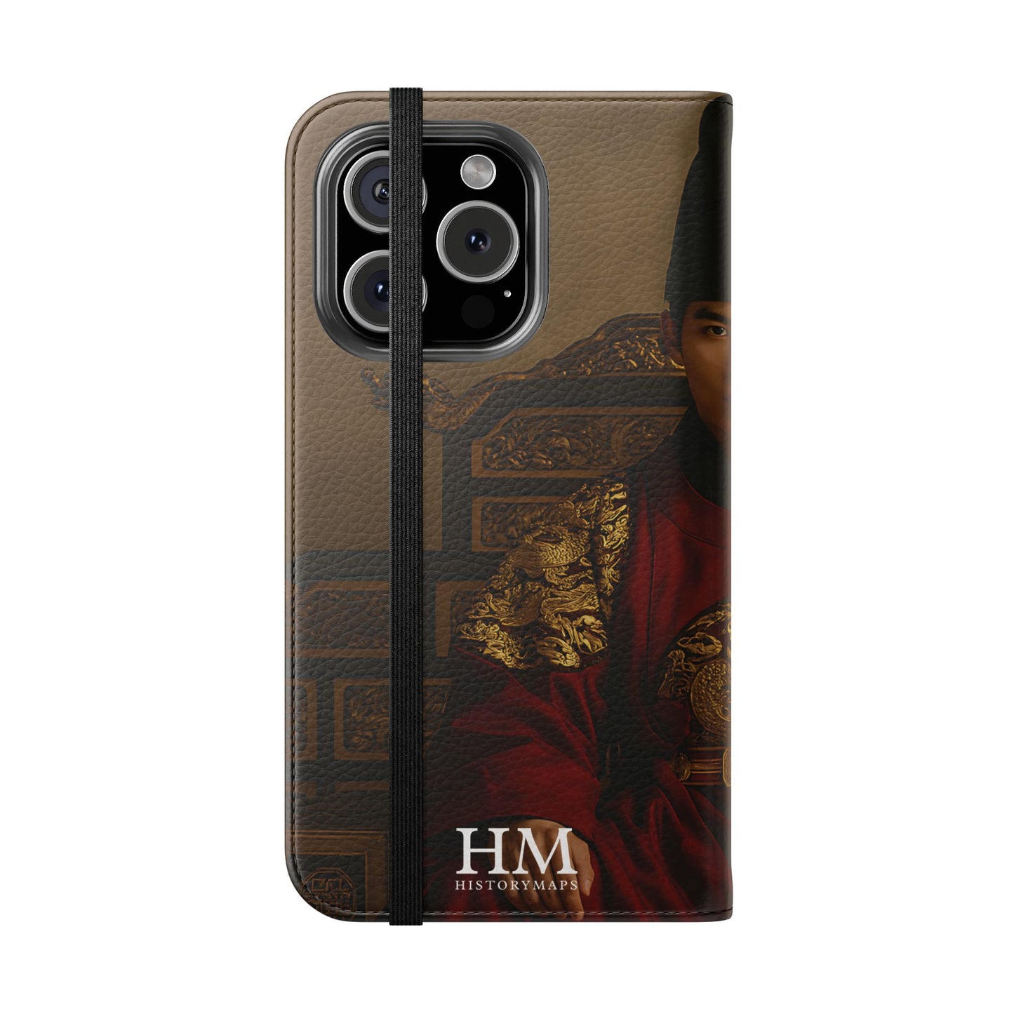 Joseon Emperor Flip Cases
