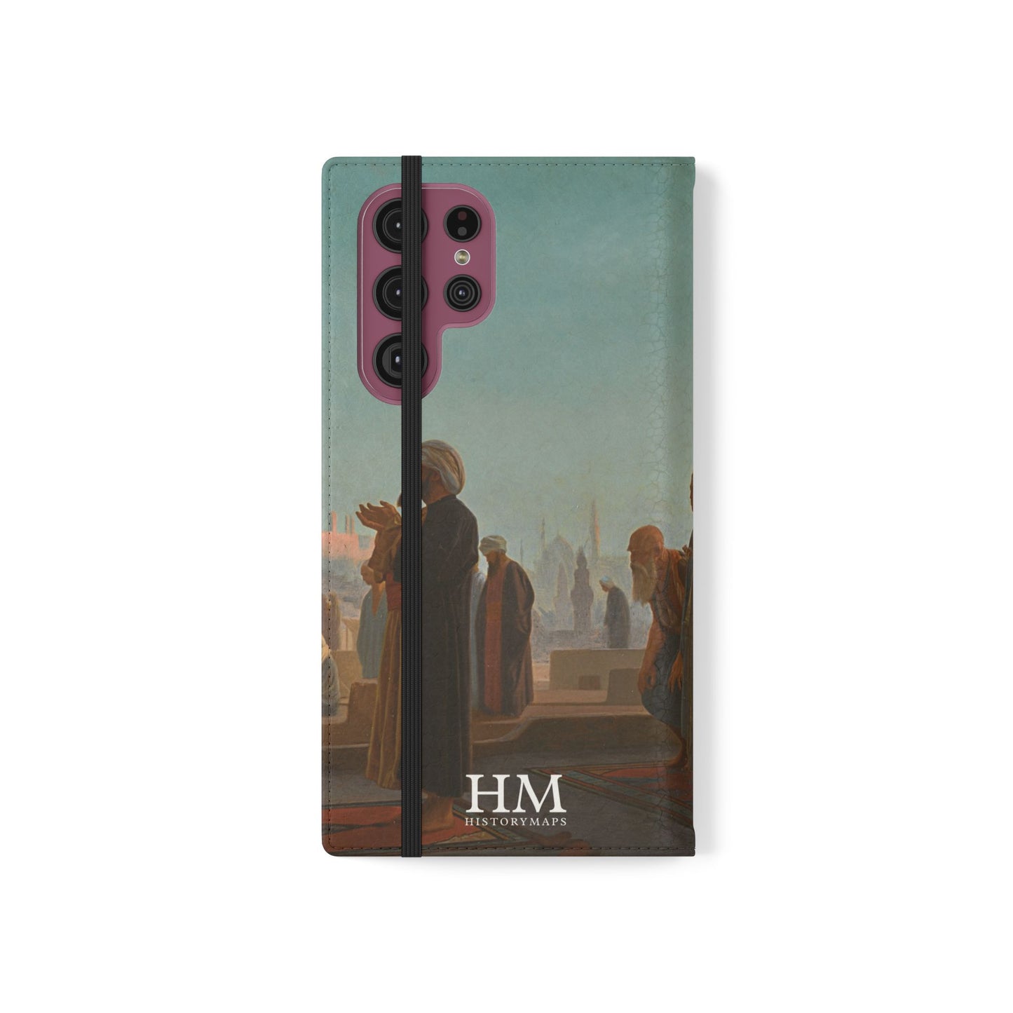 Evening Prayer, Cairo Flip Cases