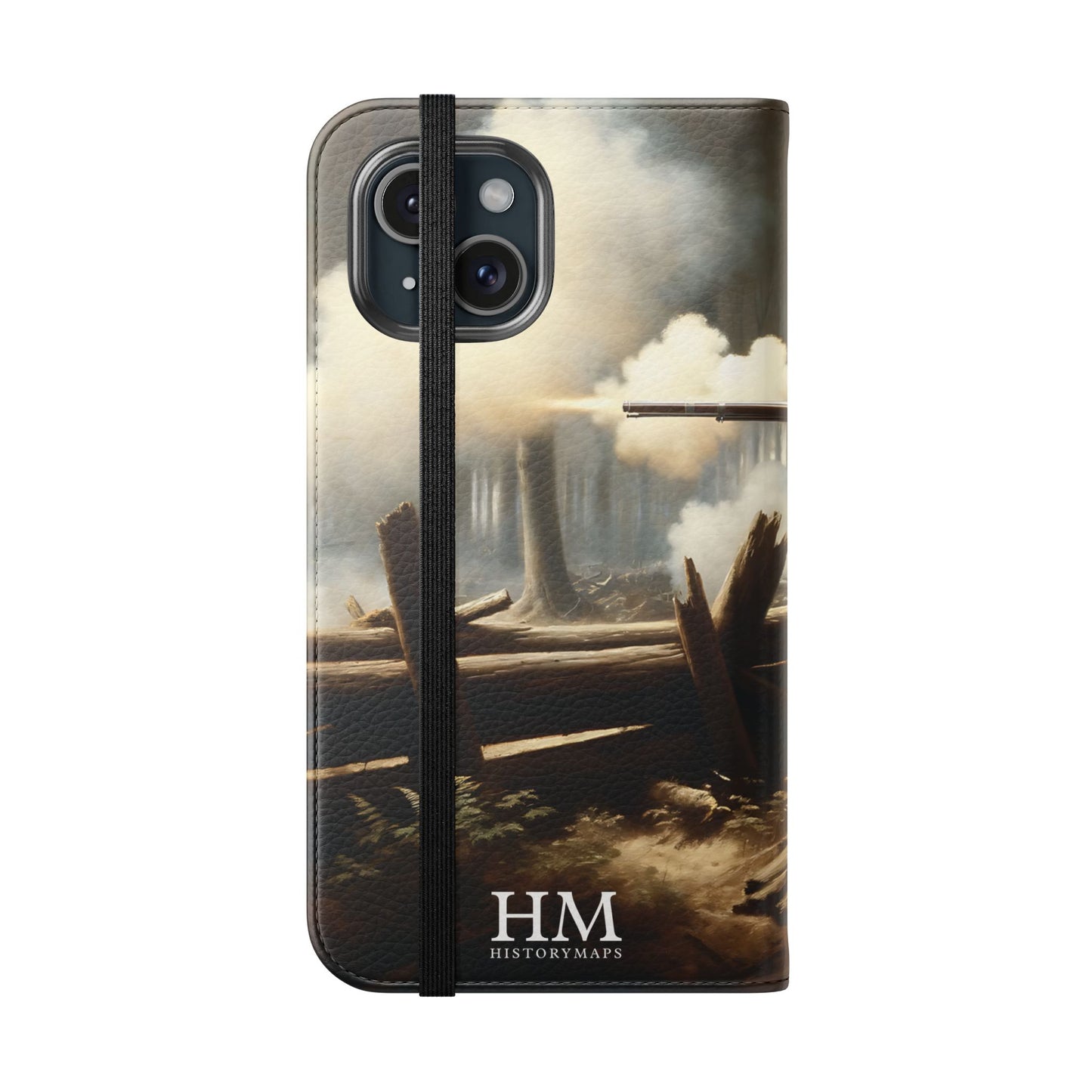 American Revolution Flip Cases