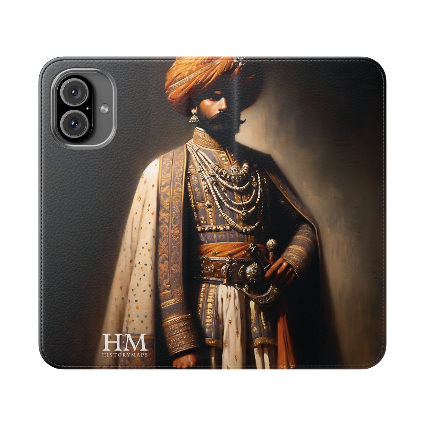 Rajput Majesty Flip Cases