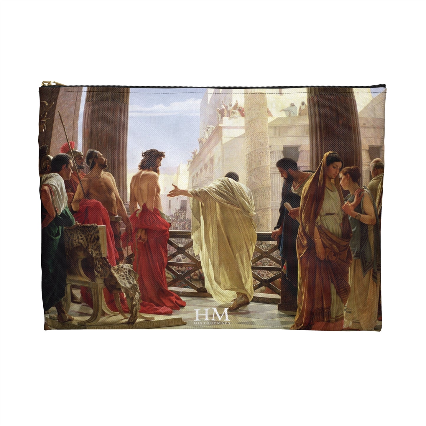 Ecce Homo Accessory Pouch