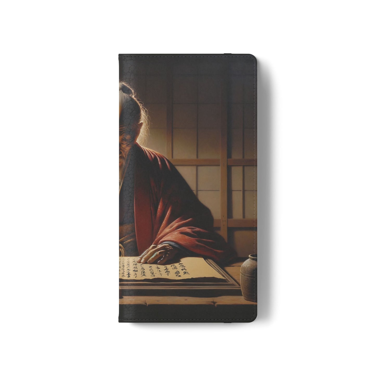 Storyteller of Kyoto Flip Cases