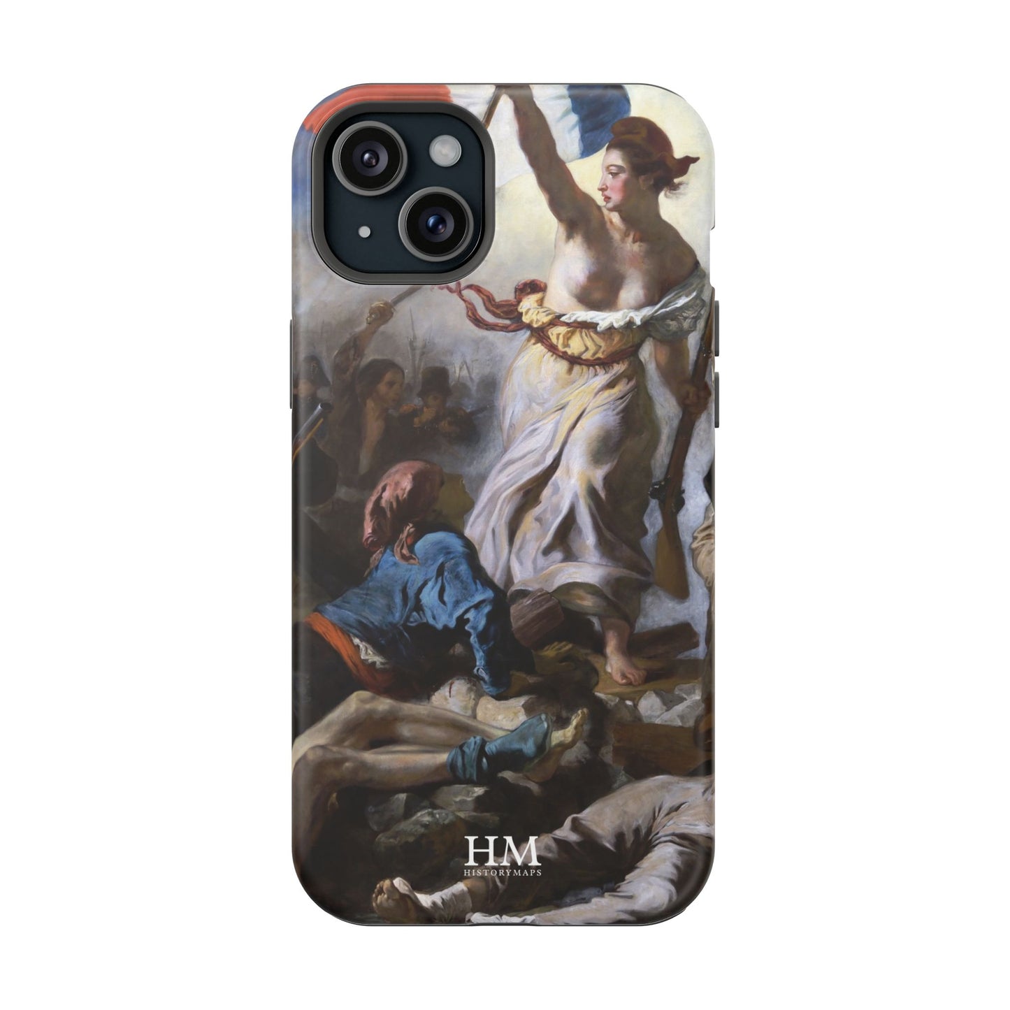 Liberty Leading the People MagSafe Tough Cases