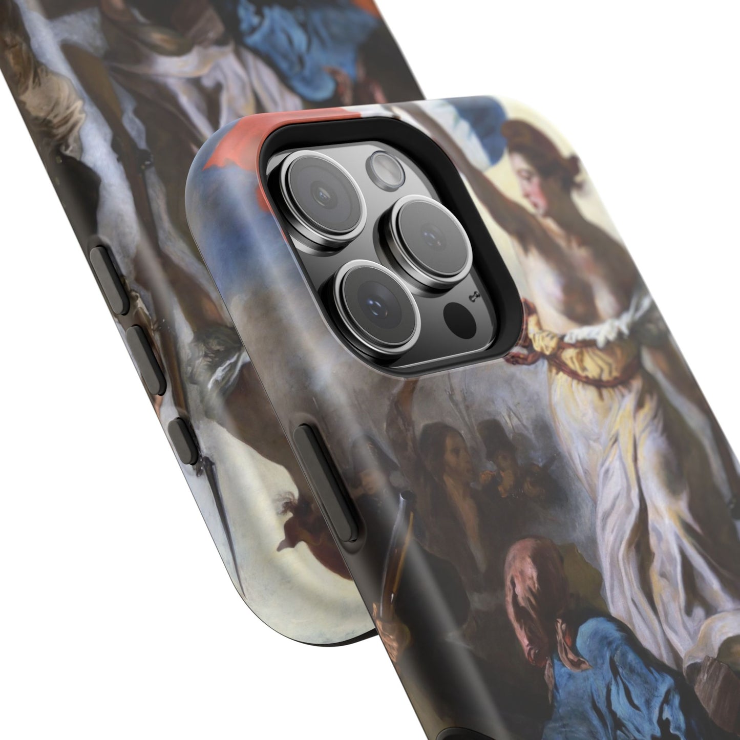 Liberty Leading the People MagSafe Tough Cases