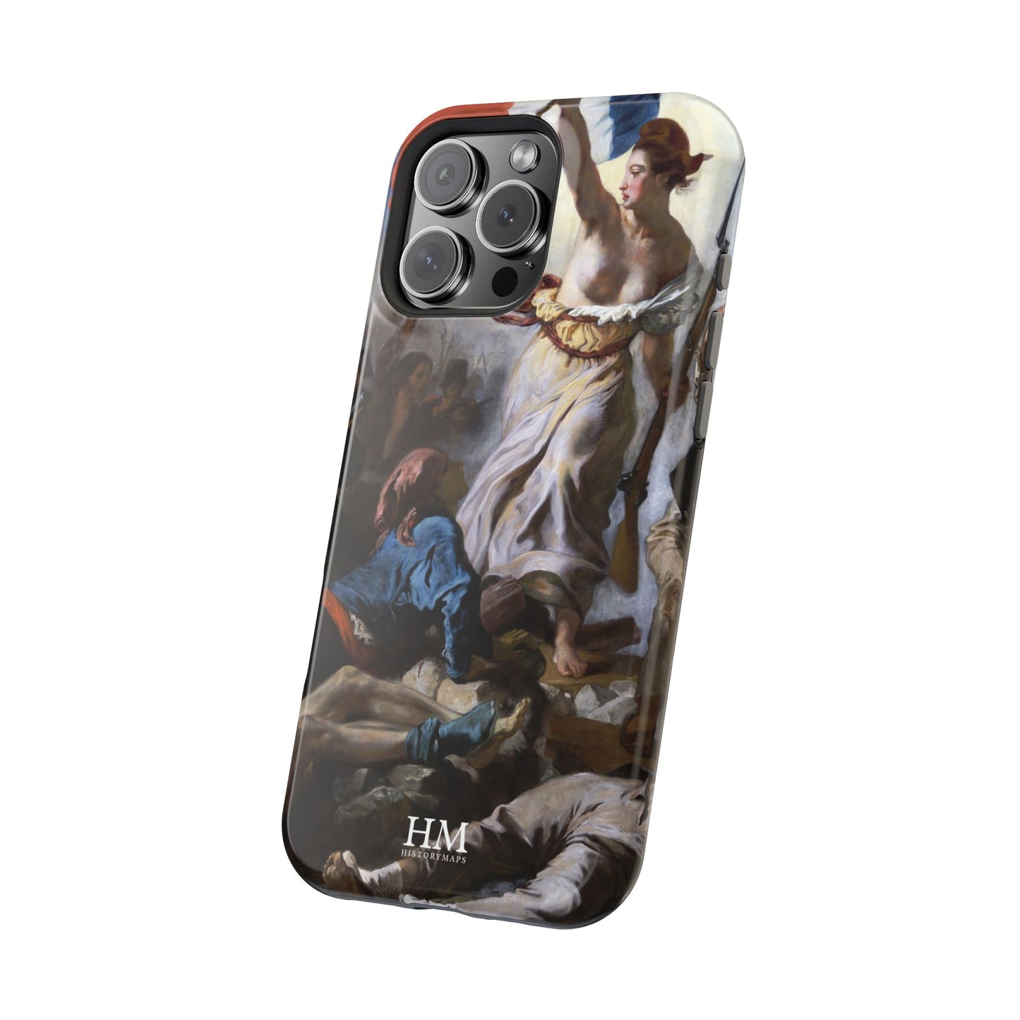 Liberty Leading the People MagSafe Tough Cases