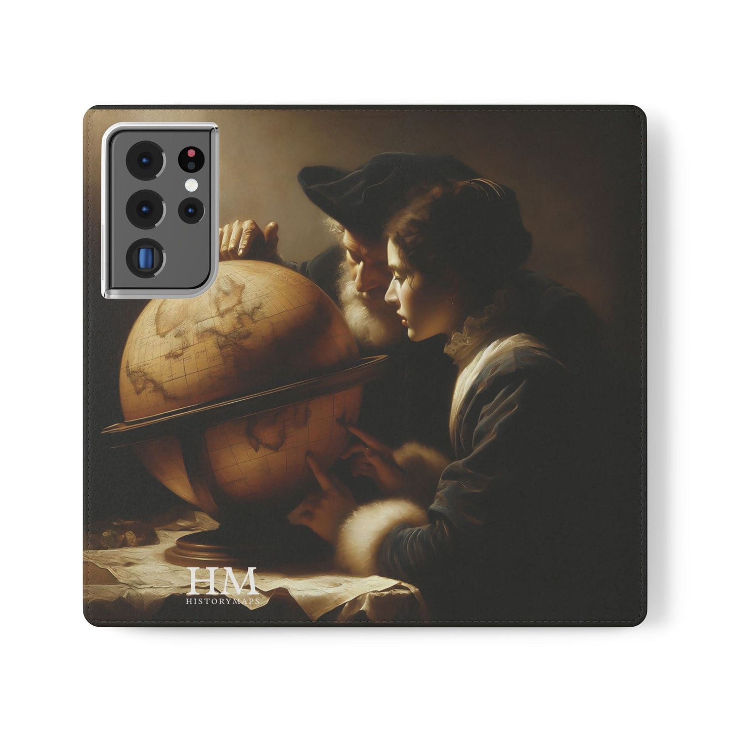 Cartographers Flip Cases