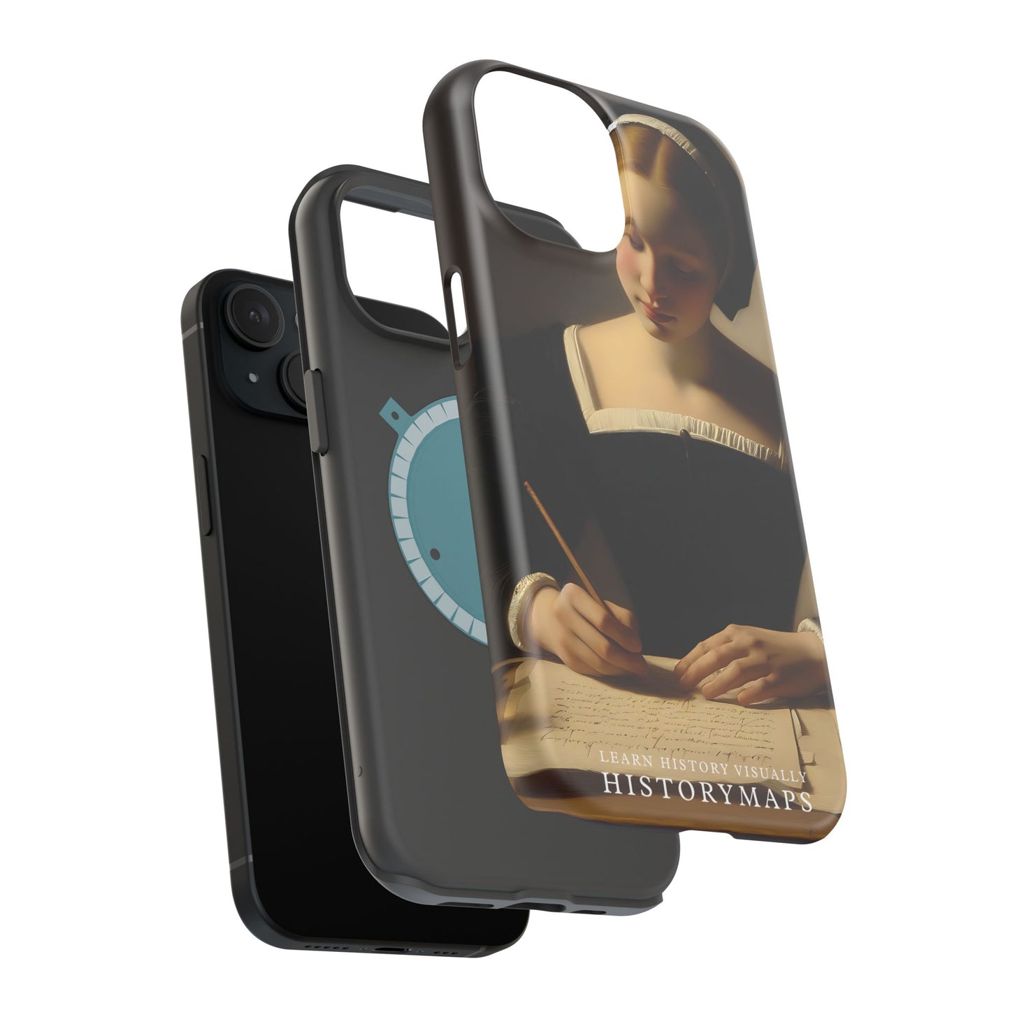 Renaissance Tales MagSafe Tough Cases