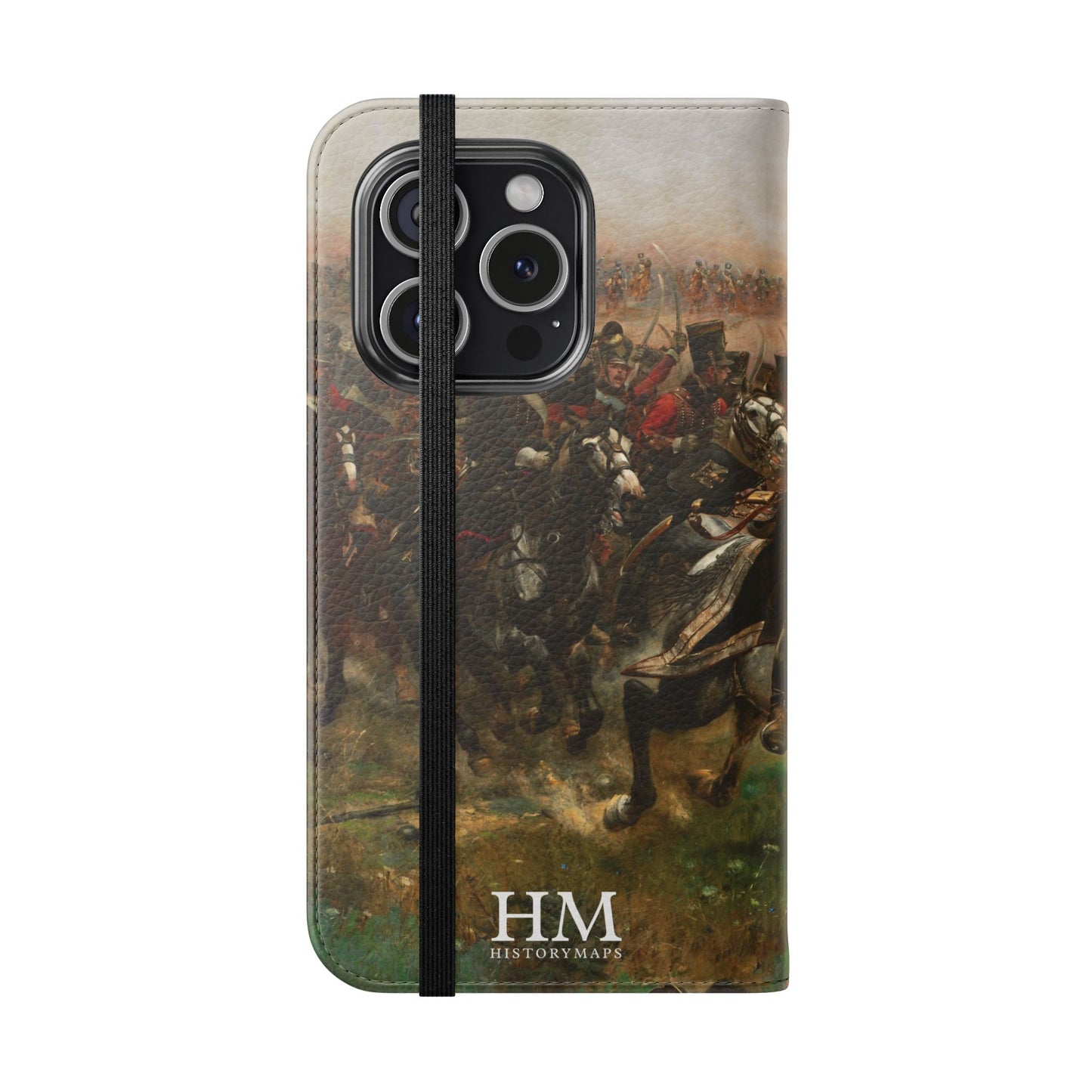 Vive l'Empereur! Flip Cases