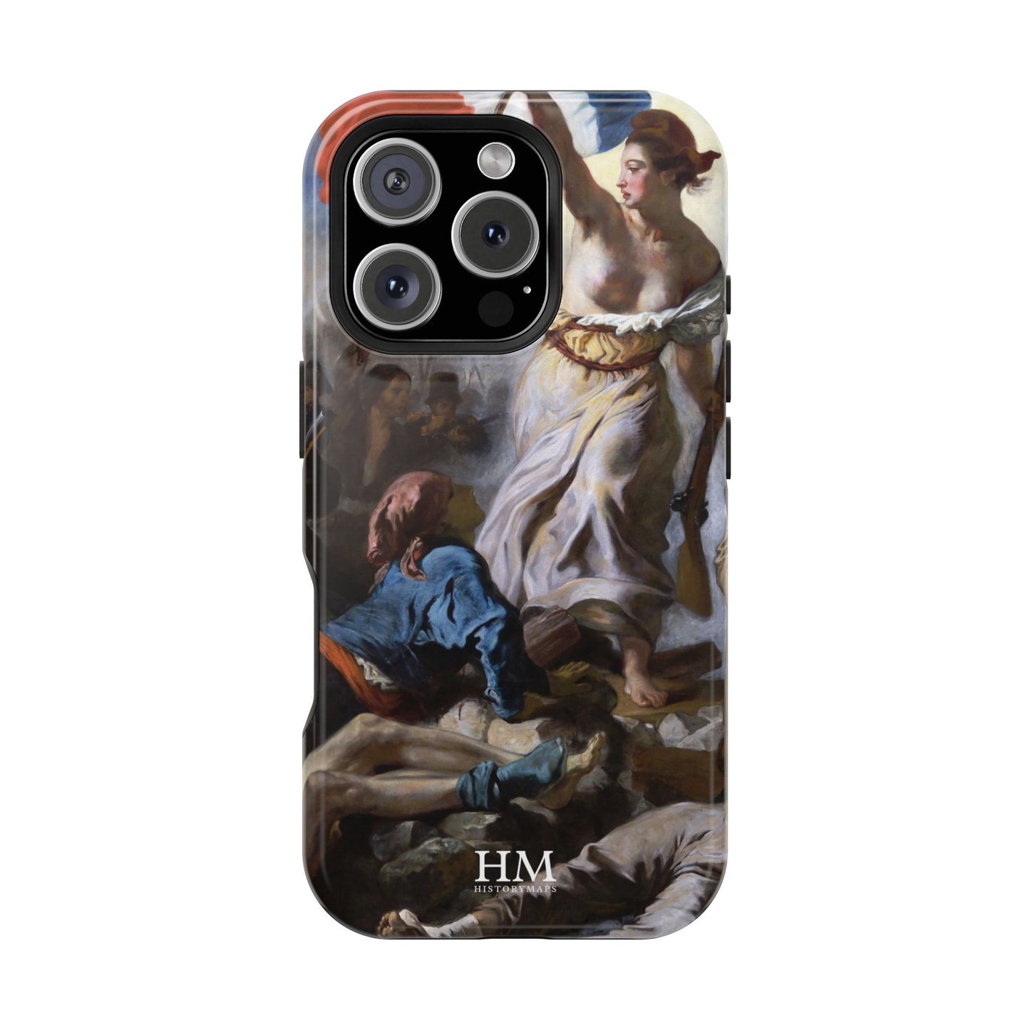 Liberty Leading the People MagSafe Tough Cases