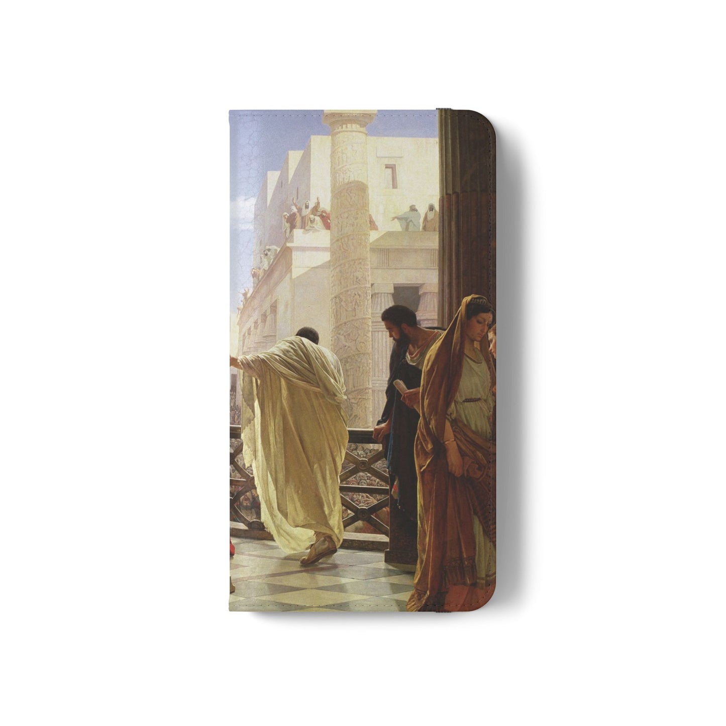 Ecce Homo Flip Cases