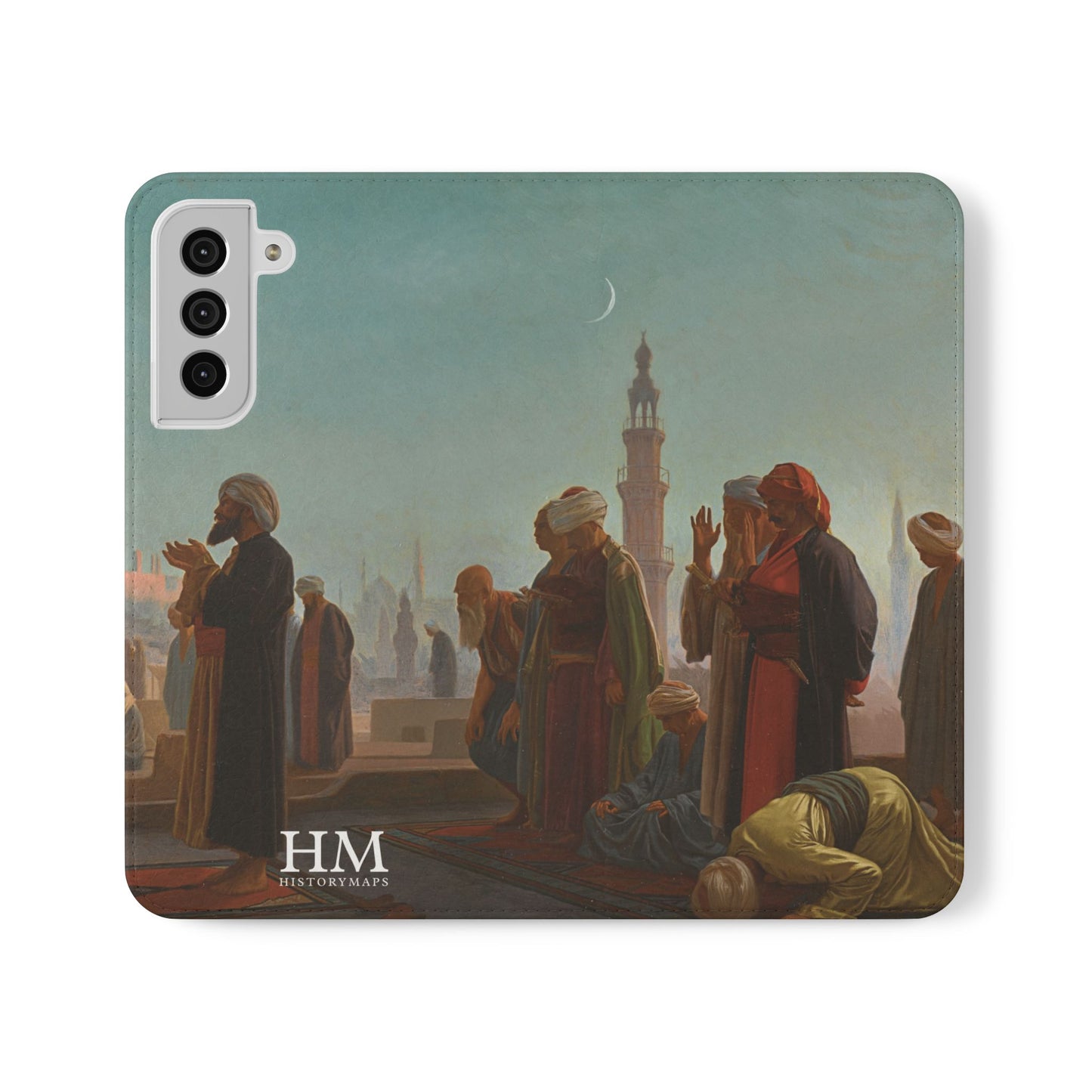 Evening Prayer, Cairo Flip Cases