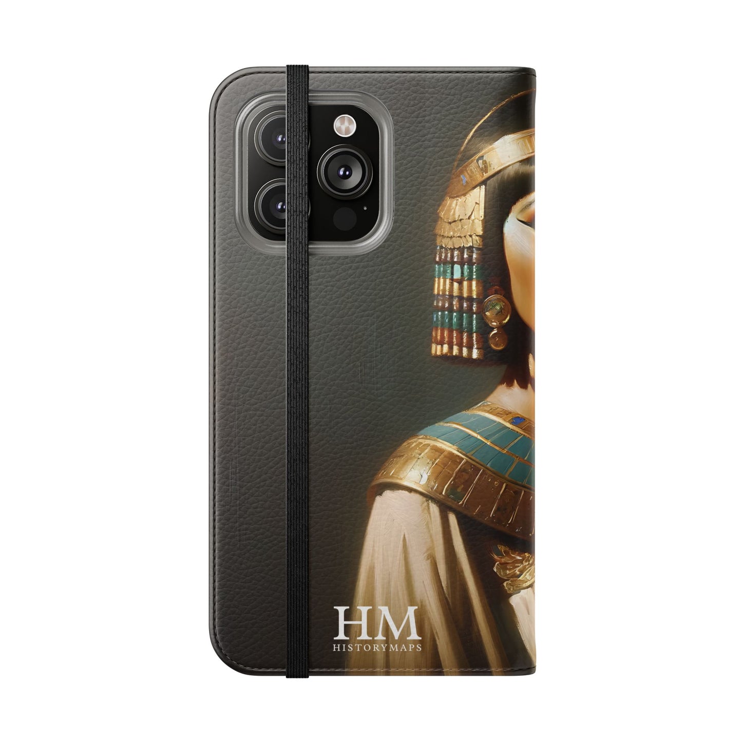 Cleopatra Flip Cases