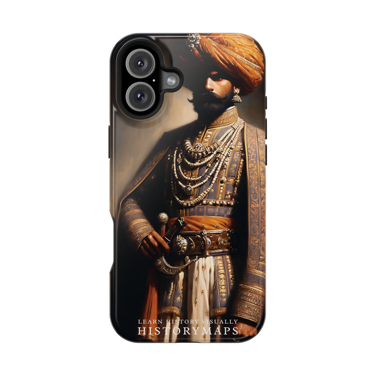 Rajasthani Nobility MagSafe Tough Cases