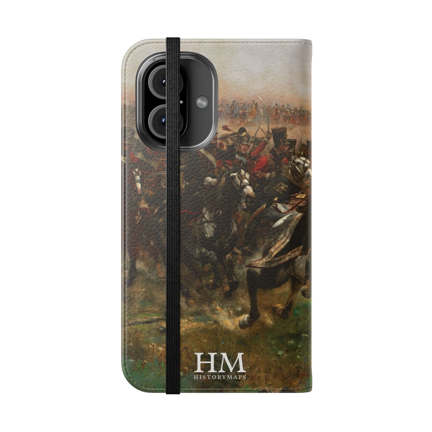 Vive l'Empereur! Flip Cases