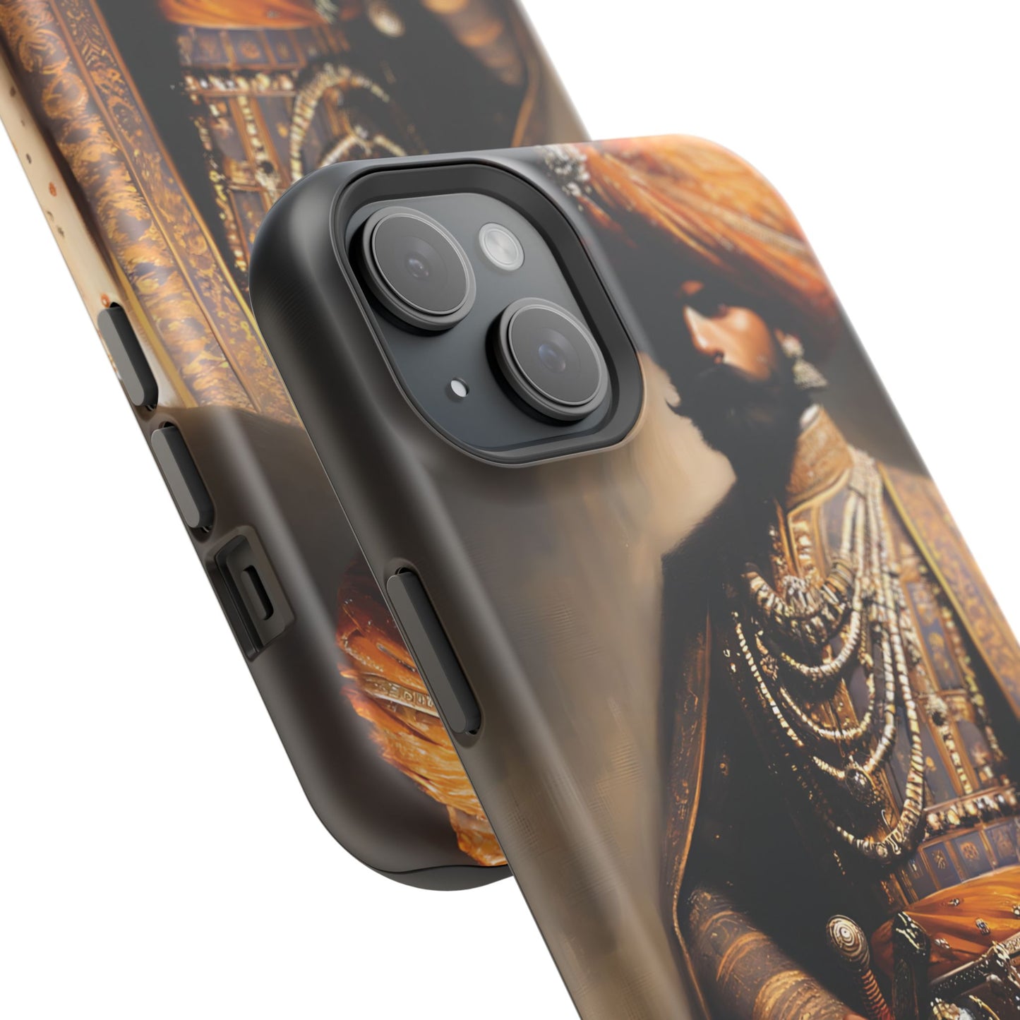 Rajasthani Nobility MagSafe Tough Cases