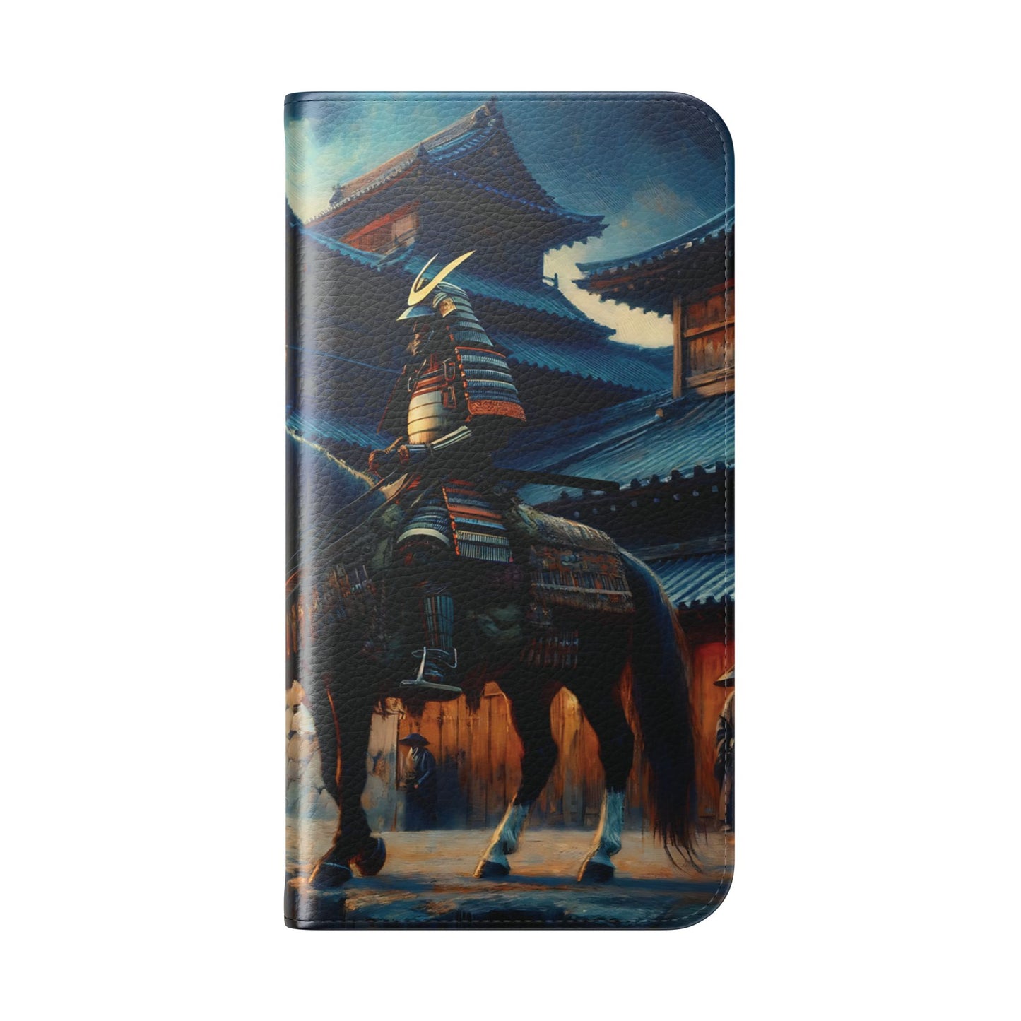 Castle Samurai Flip Cases