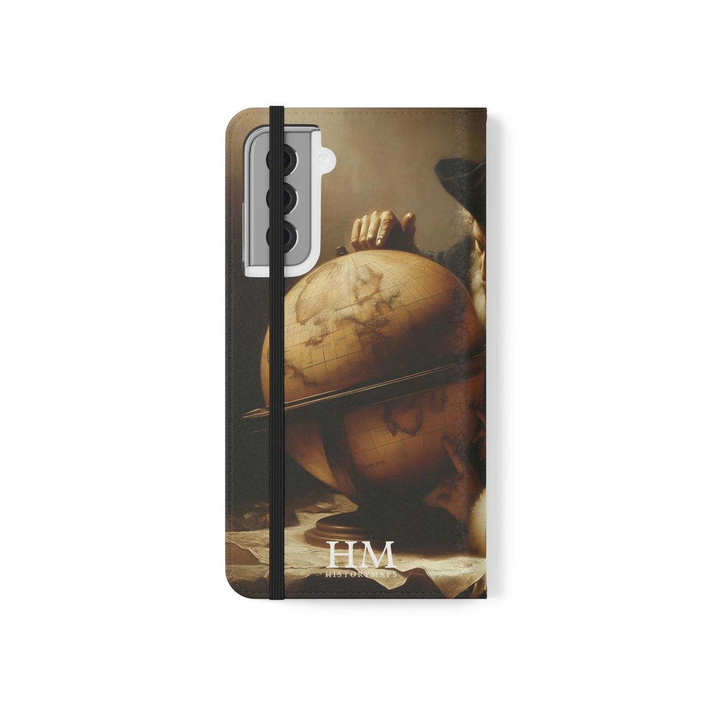 Cartographers Flip Cases