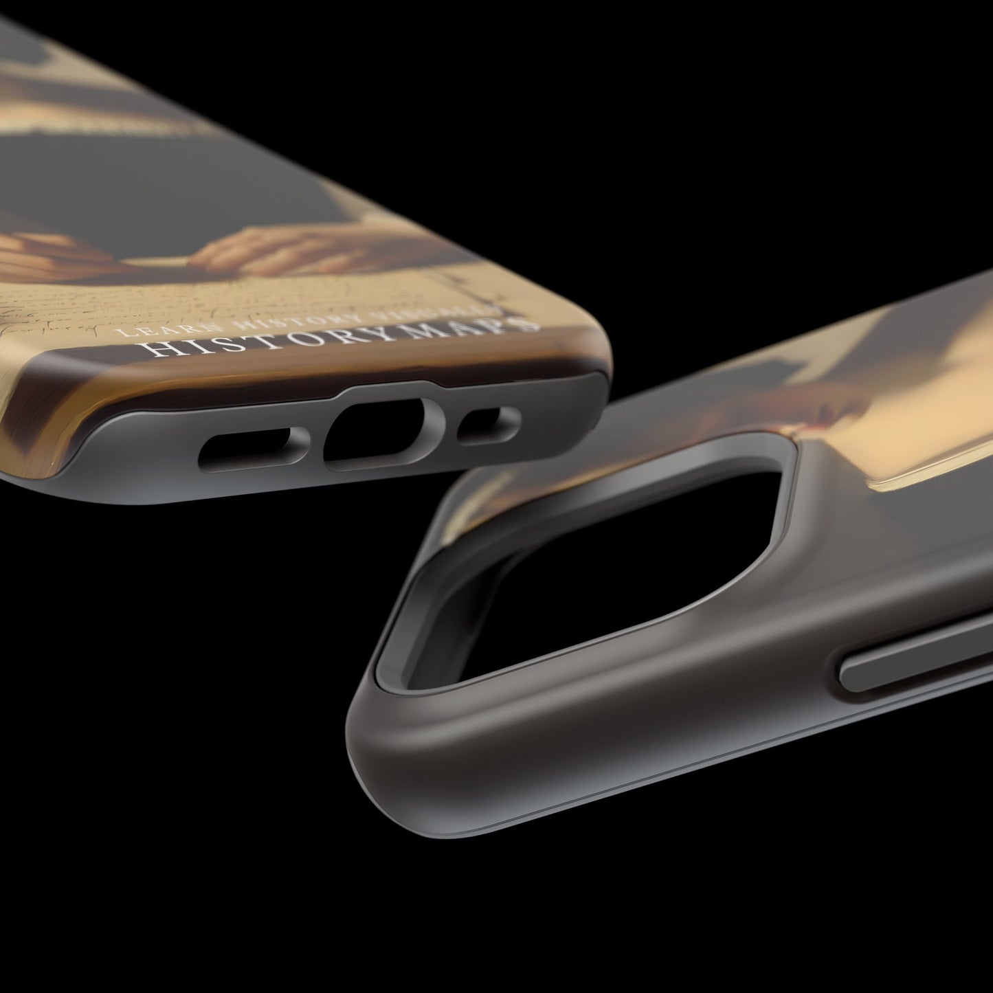 Renaissance Tales MagSafe Tough Cases