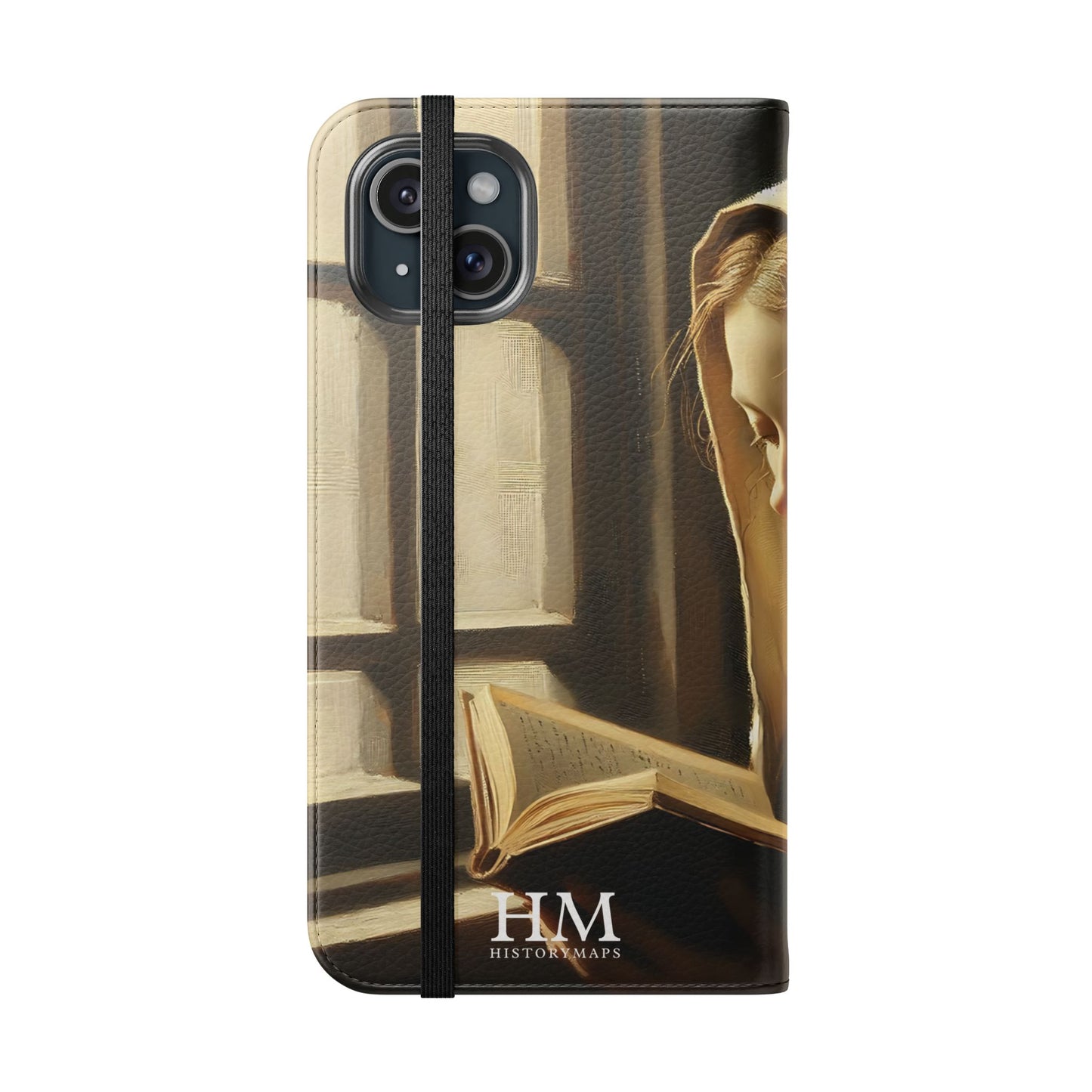 Endless Journeys Flip Cases