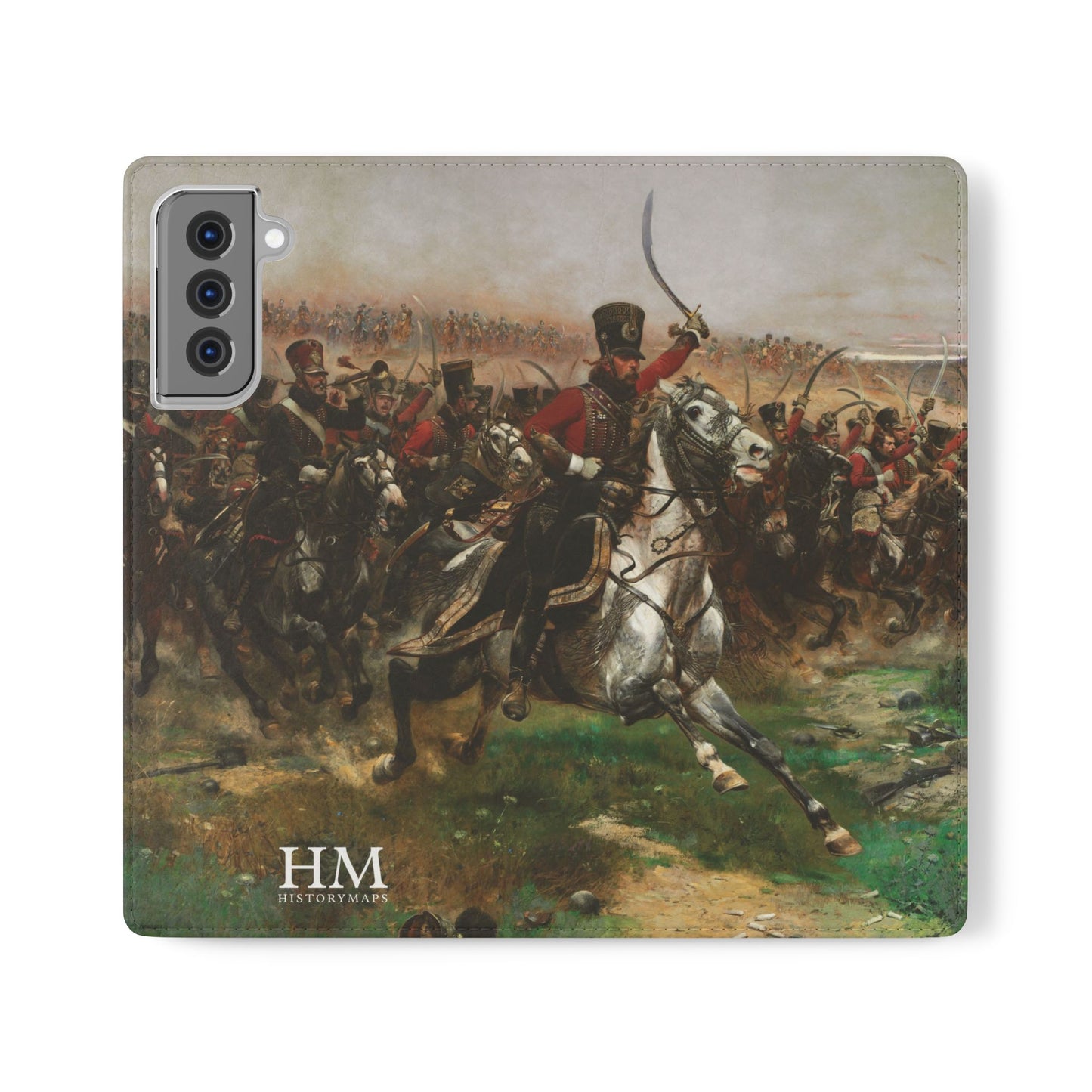 Vive l'Empereur! Flip Cases