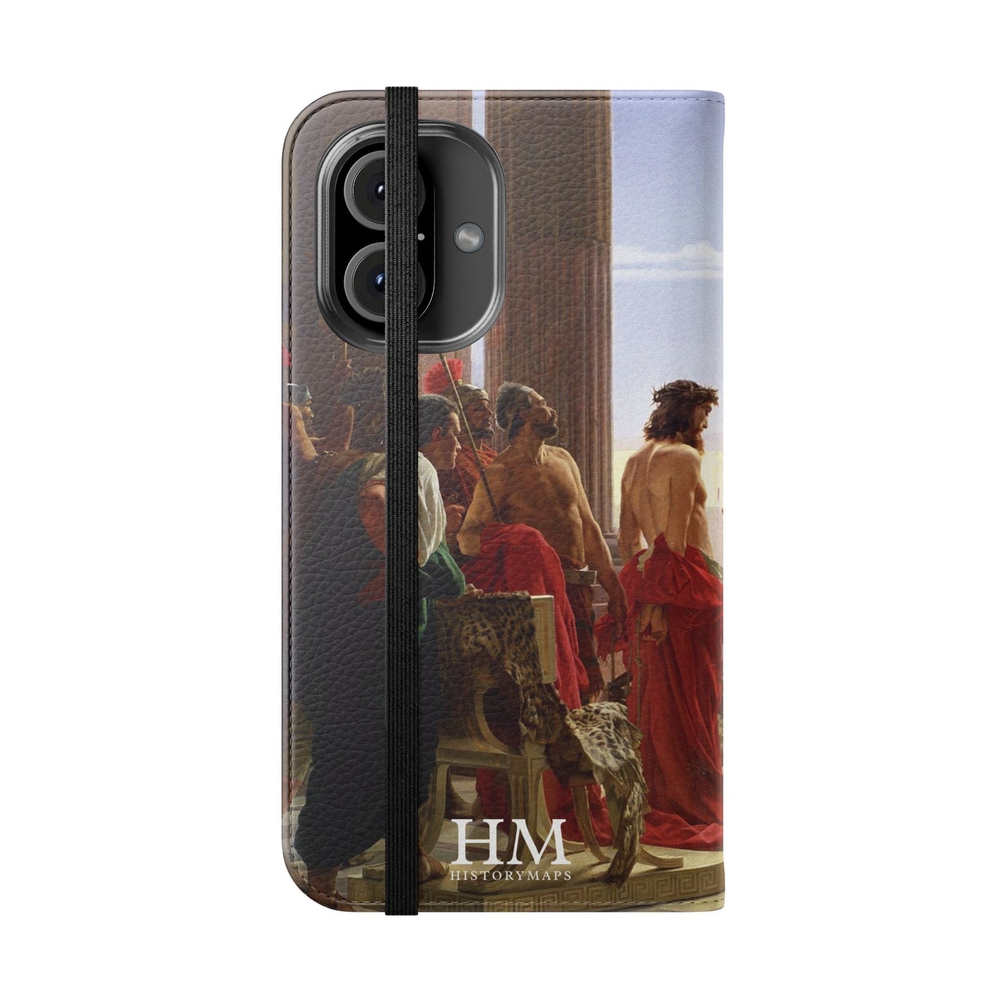 Ecce Homo Flip Cases
