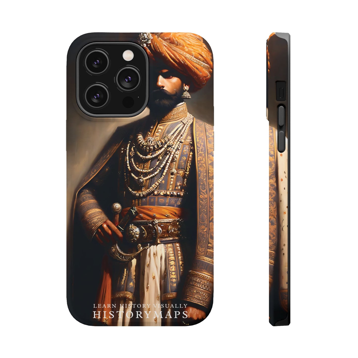 Rajasthani Nobility MagSafe Tough Cases